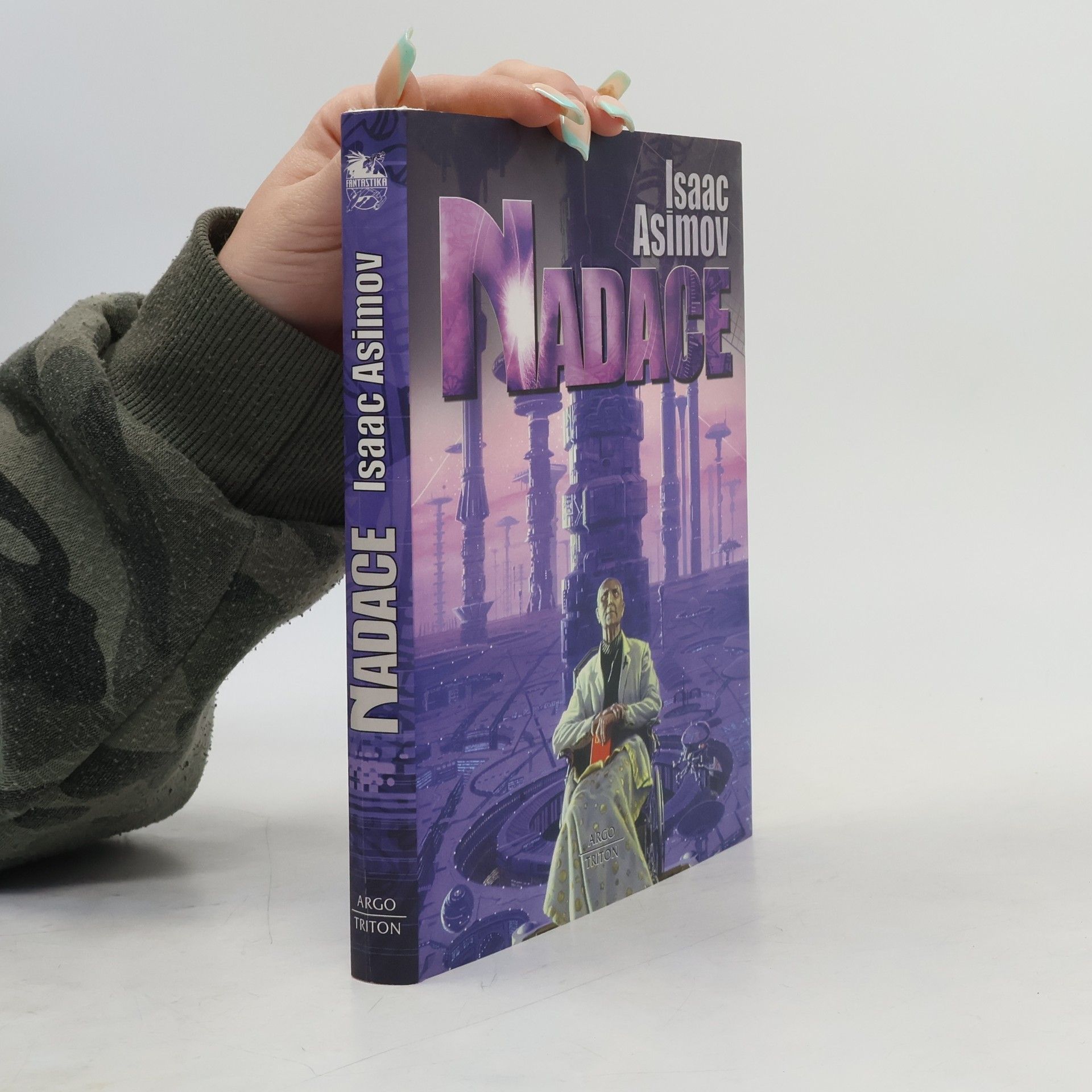 Isaac Asimov Nadace