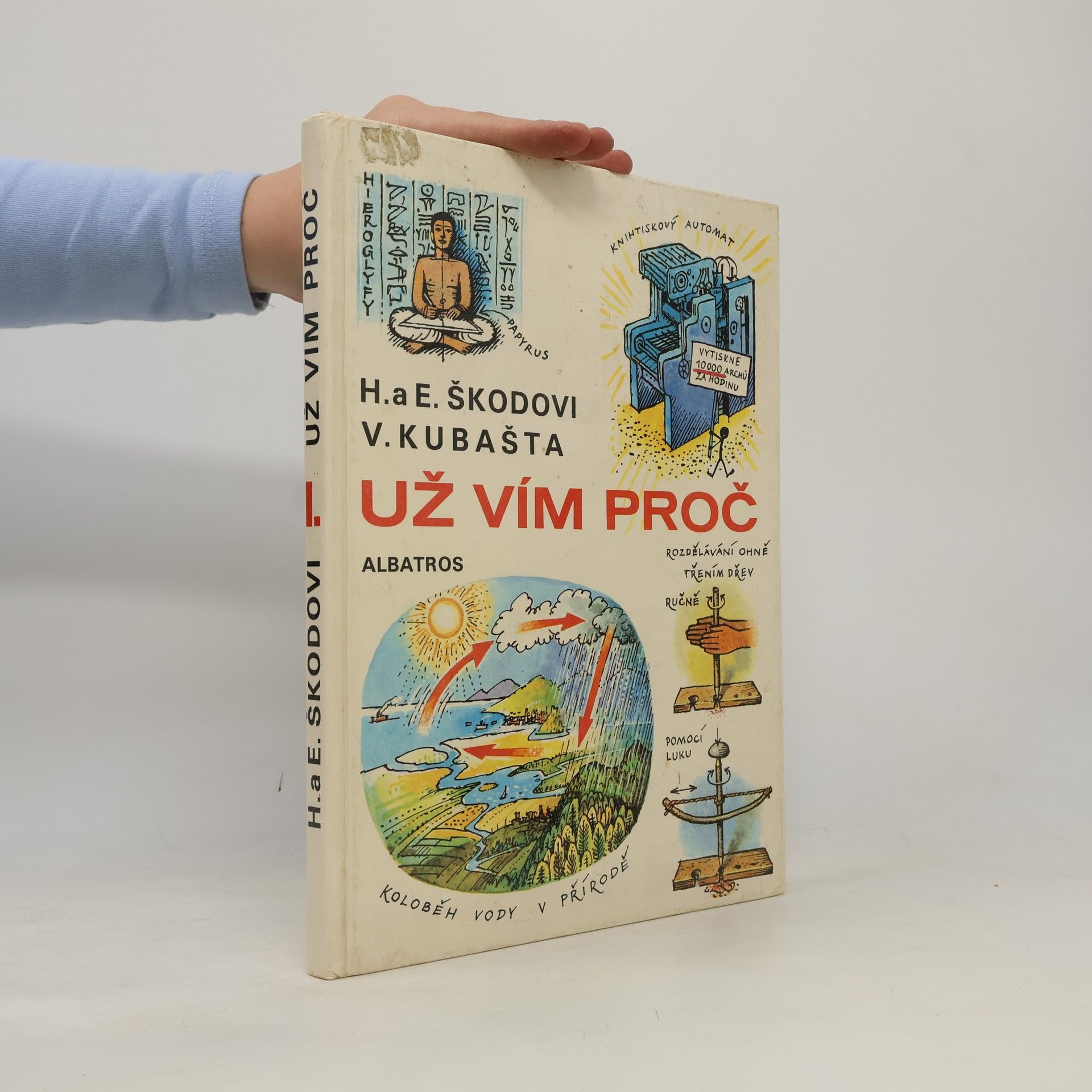 Už vím proč I.