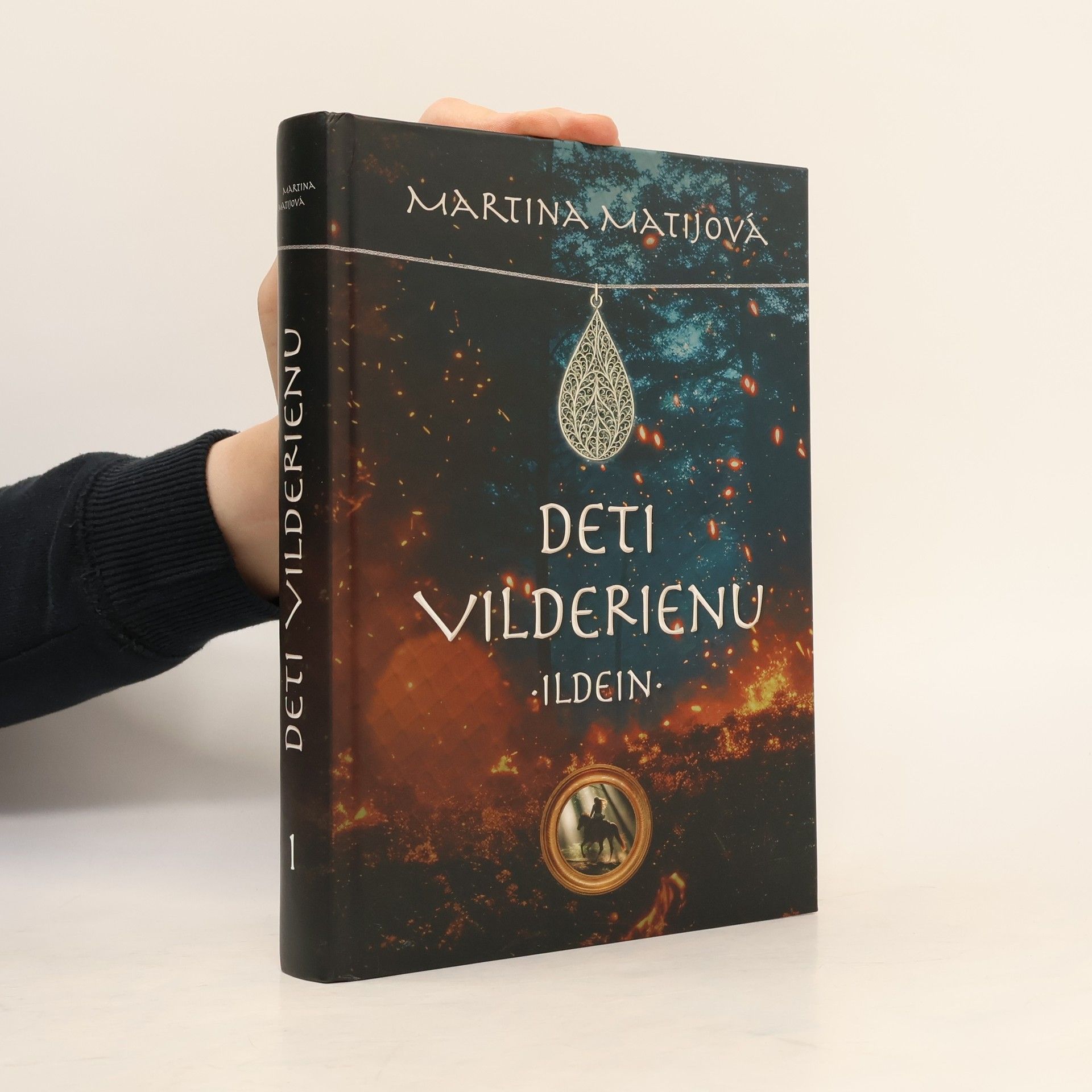 Martina Matijová Deti Vilderienu - Ildein
