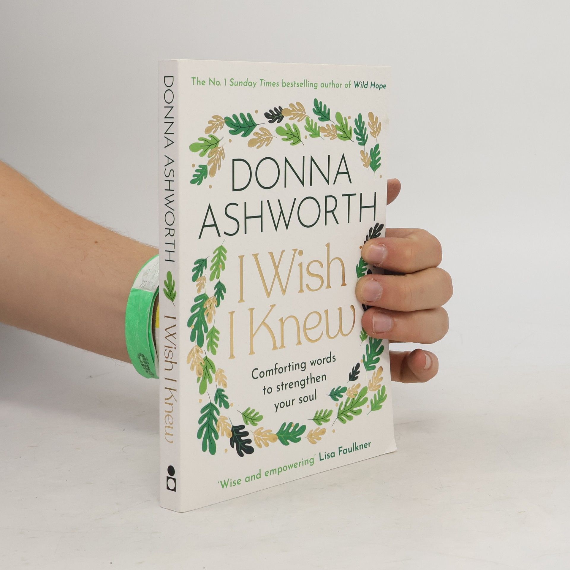 I Wish I Knew: Words to comfort and strengthen your soul