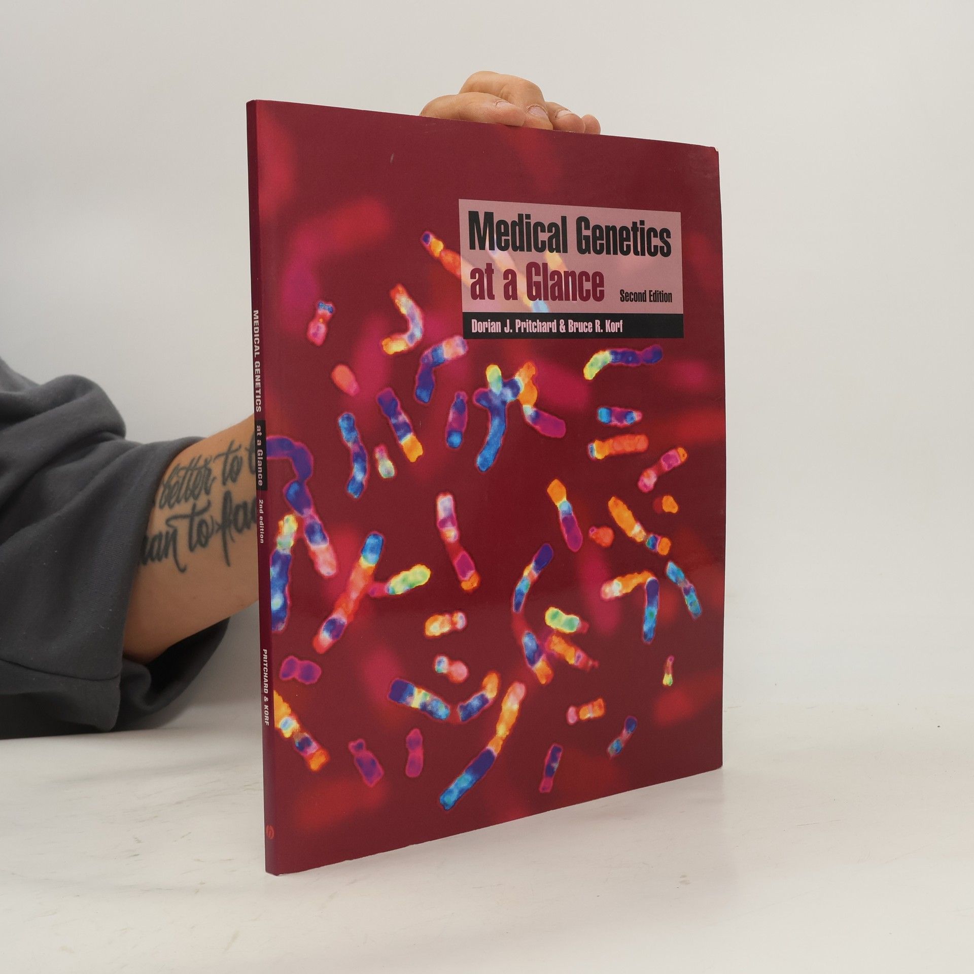 Bruce R. Korf Medical Genetics at a Glance