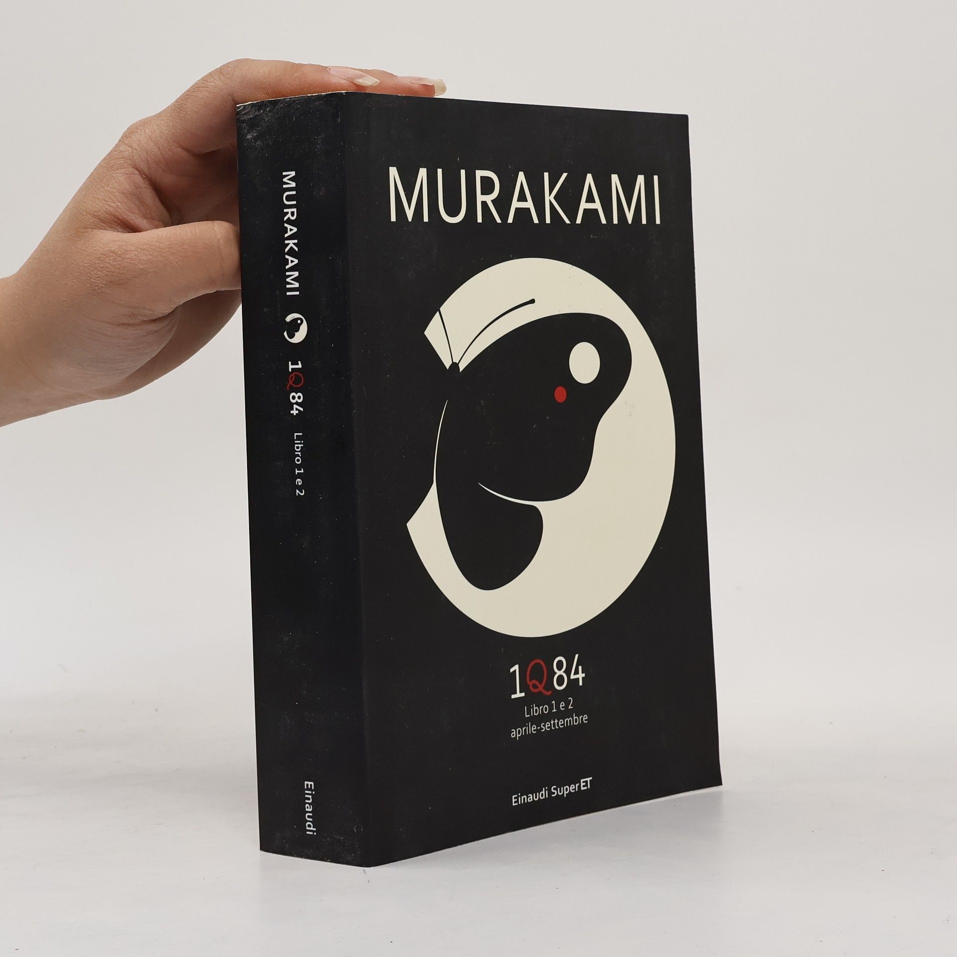 Murakami 1Q84