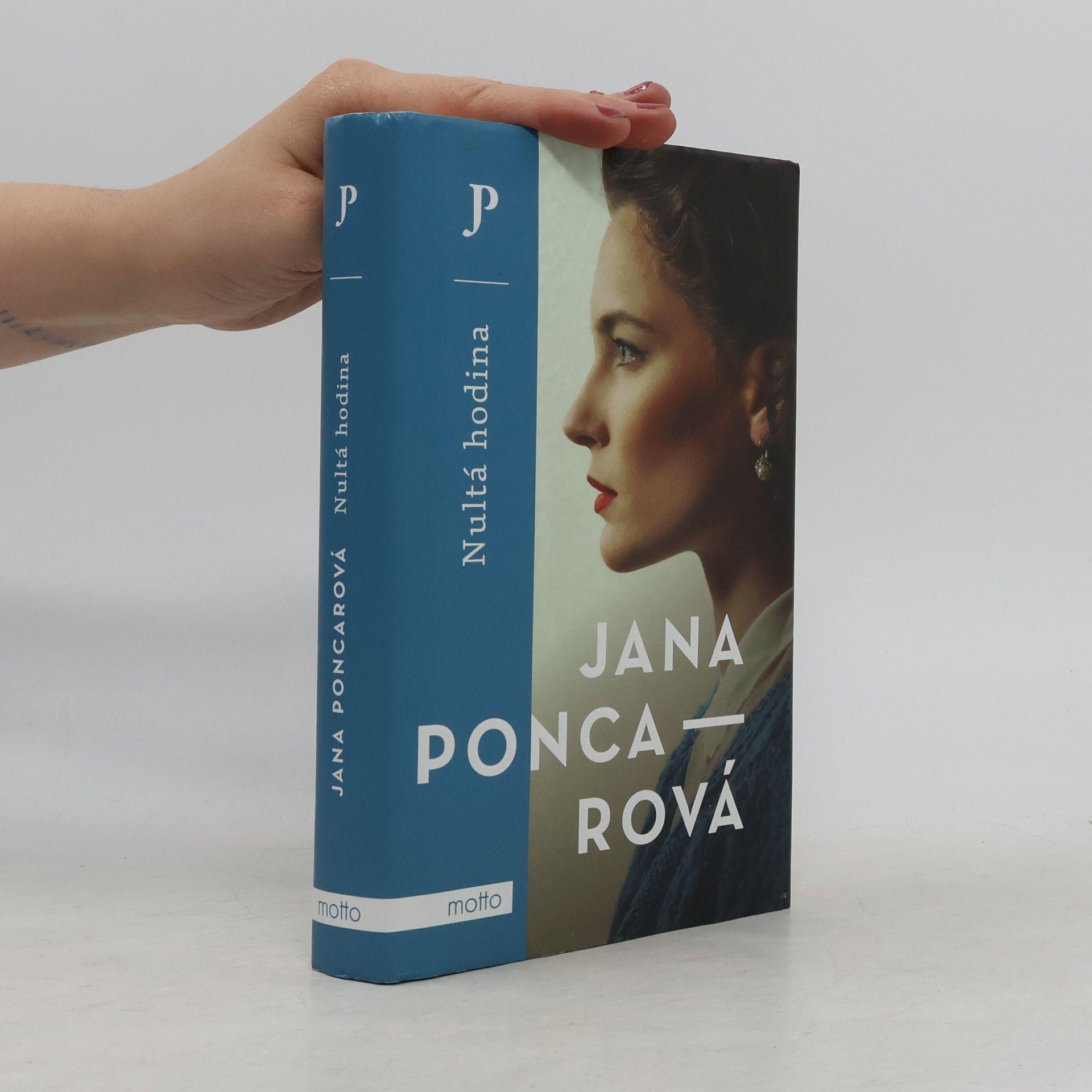 Jana Poncarová Nultá hodina