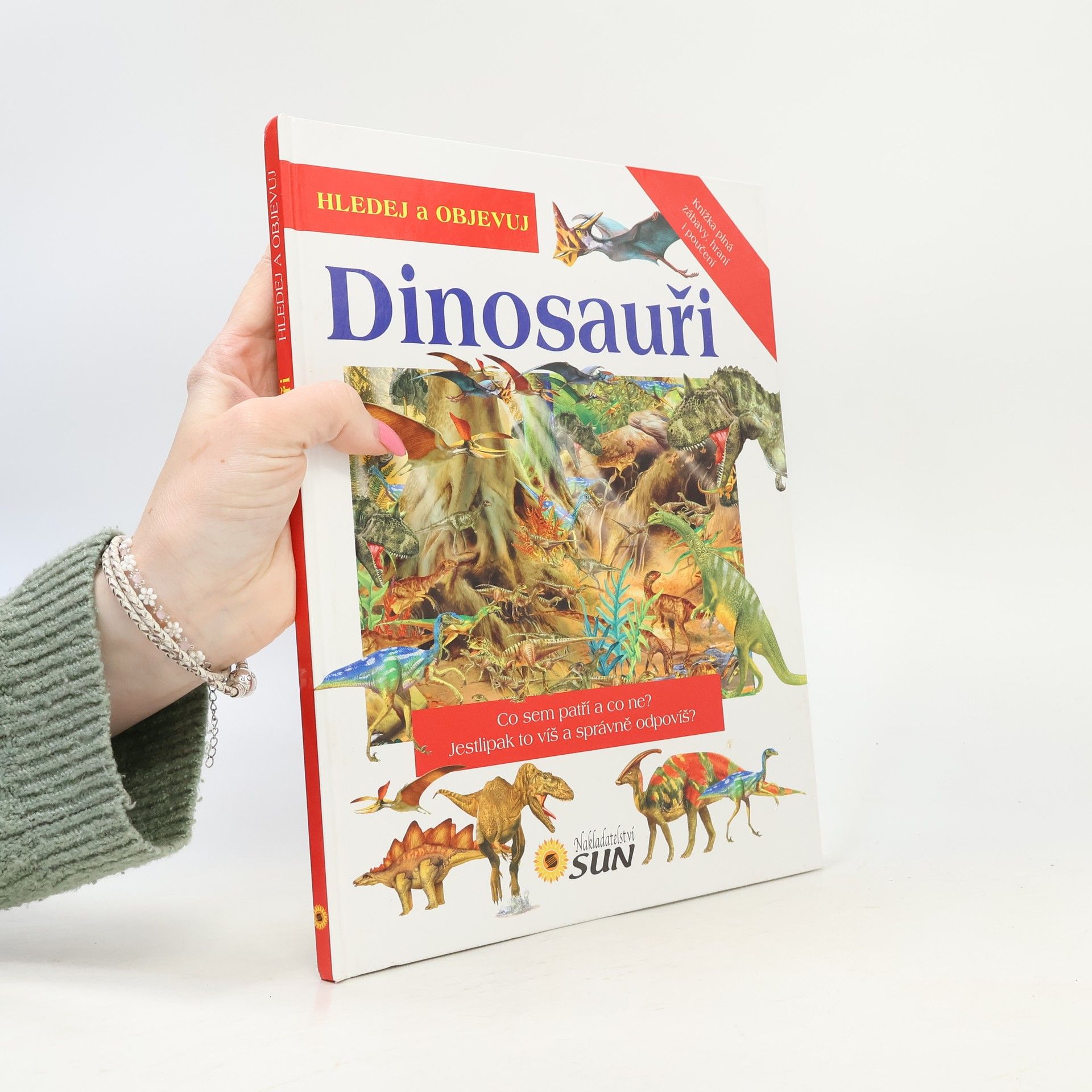 Dinosauři