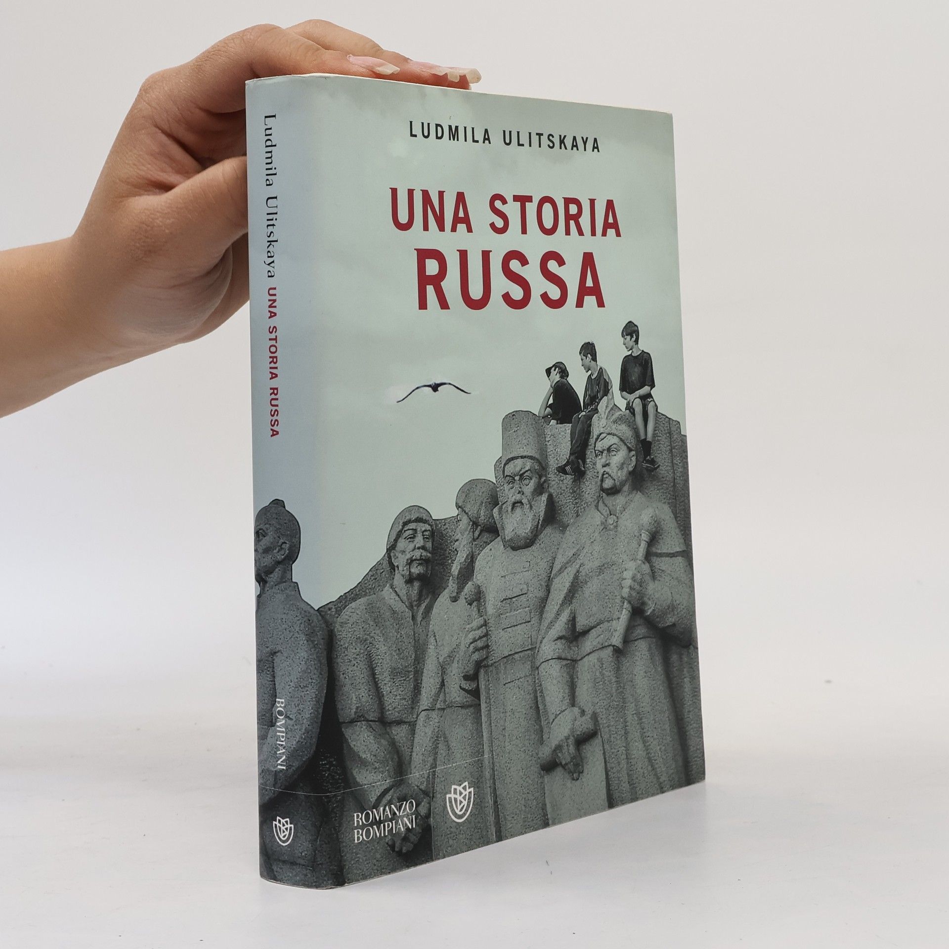 Emanuela Guercetti Una storia russa