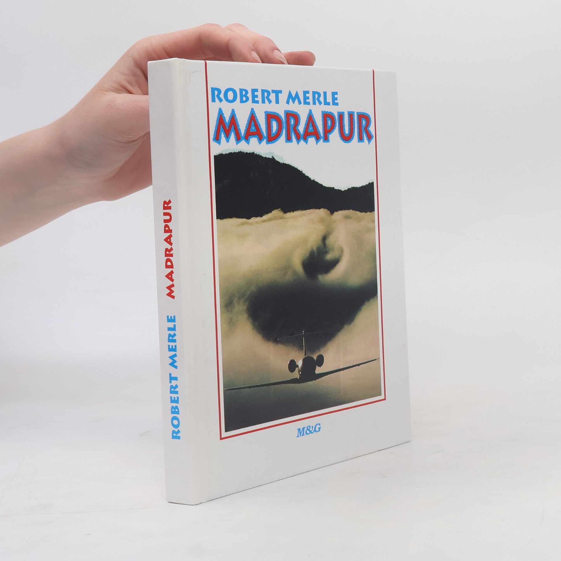 Robert Merle Madrapur