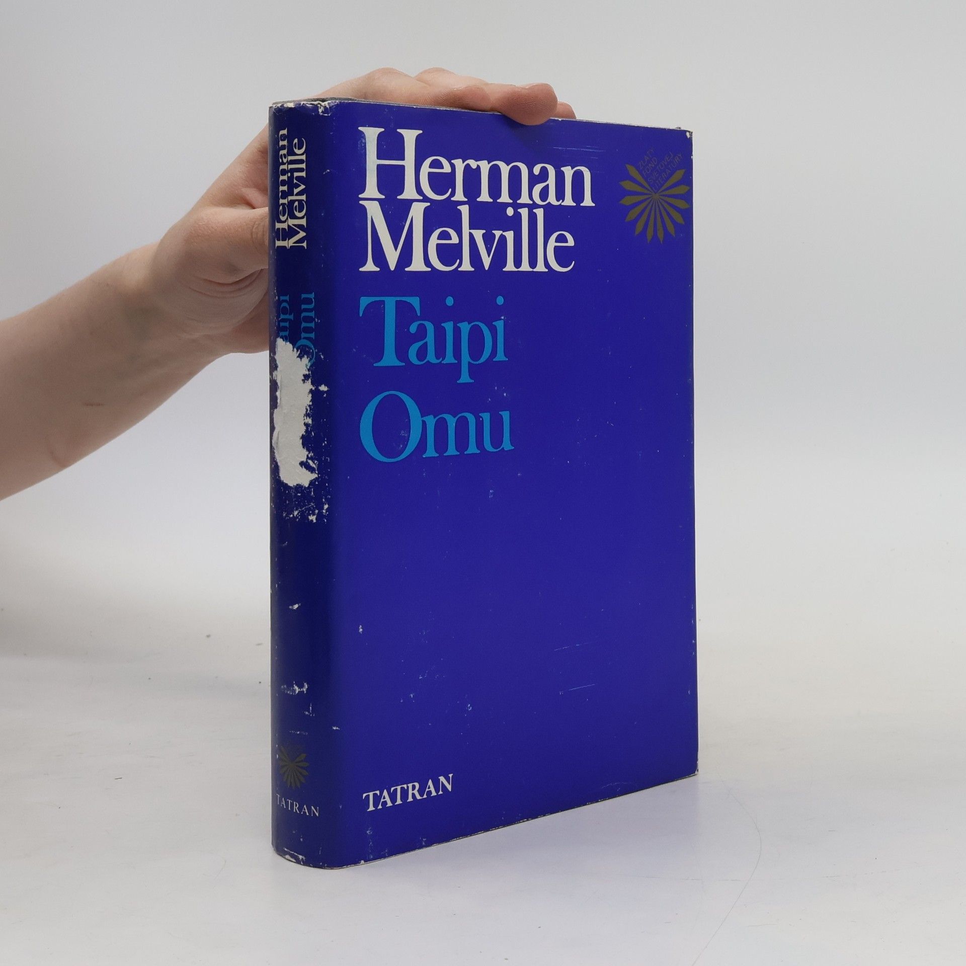 Herman Melville Taipi Omu