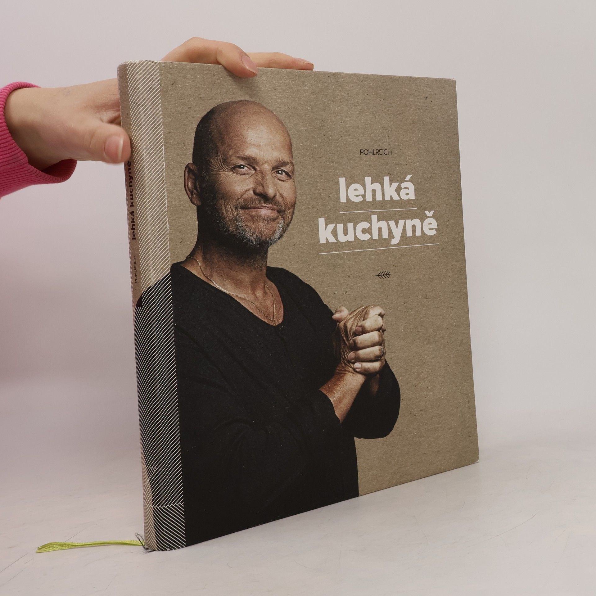 Zdeněk Pohlreich Lehká kuchyně