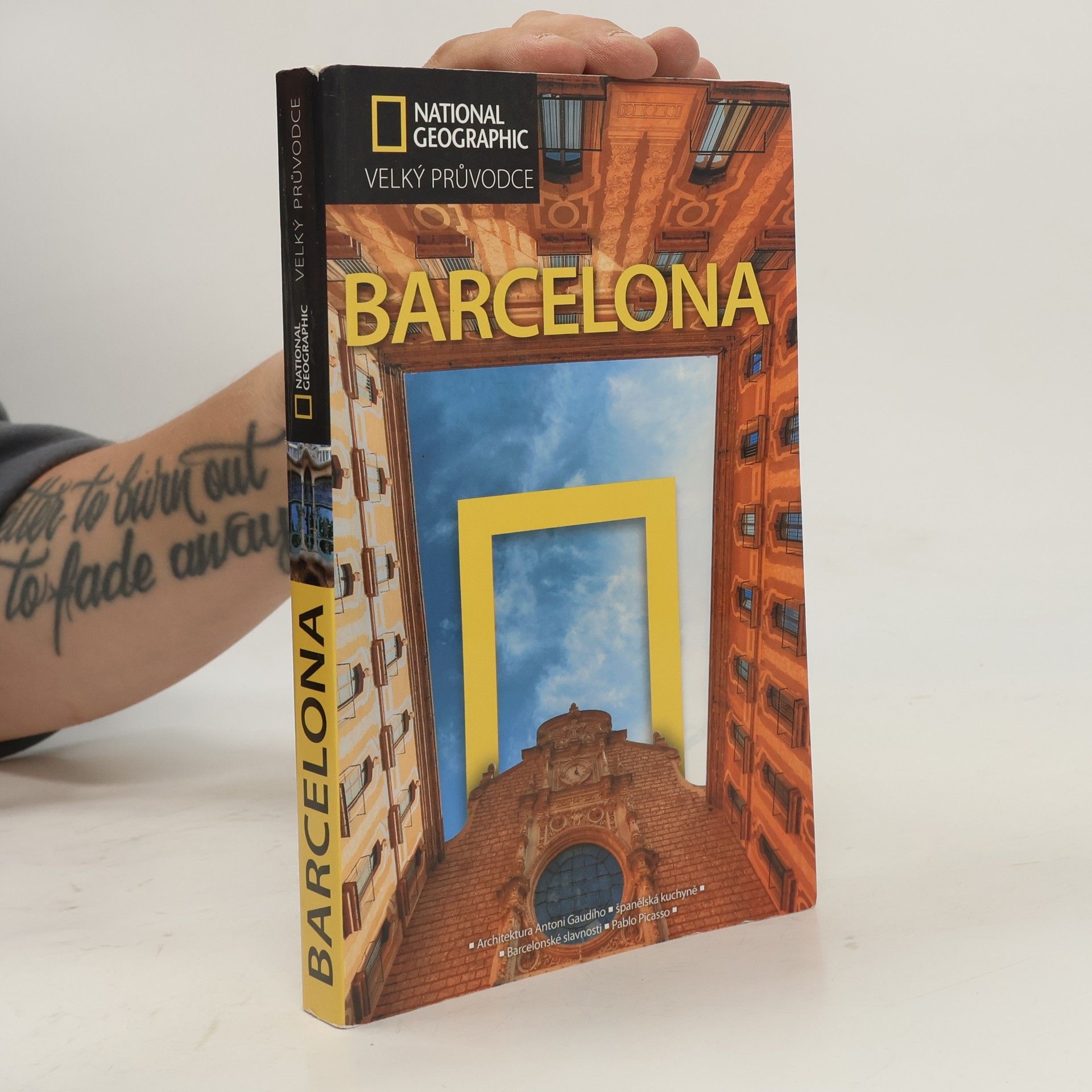 Damien Simonis Barcelona