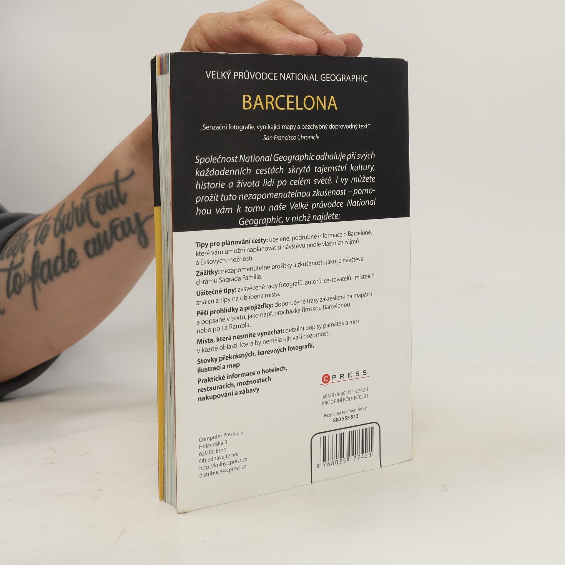 Damien Simonis Barcelona