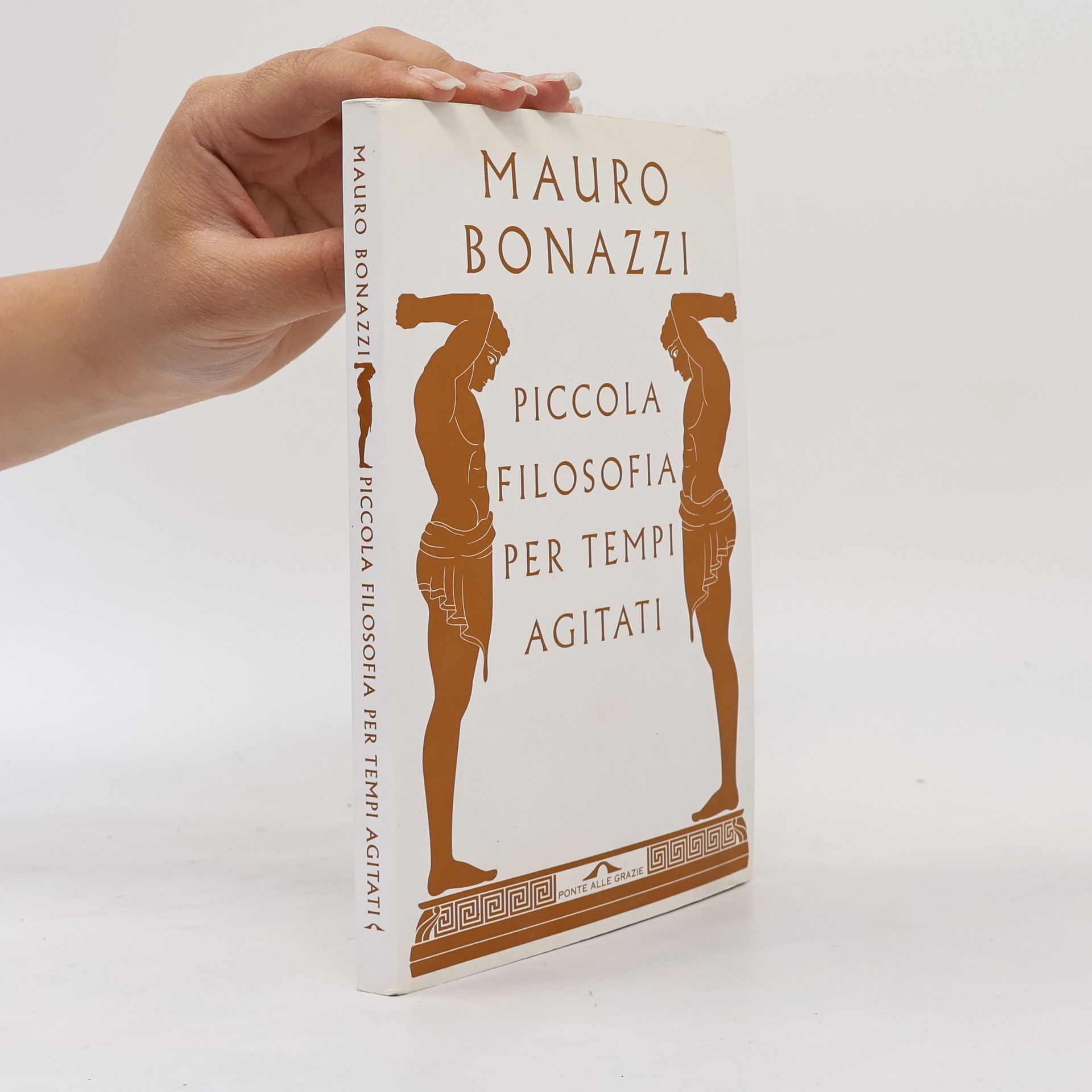 Mauro Bonazzi Piccola filosofia per tempi agitati