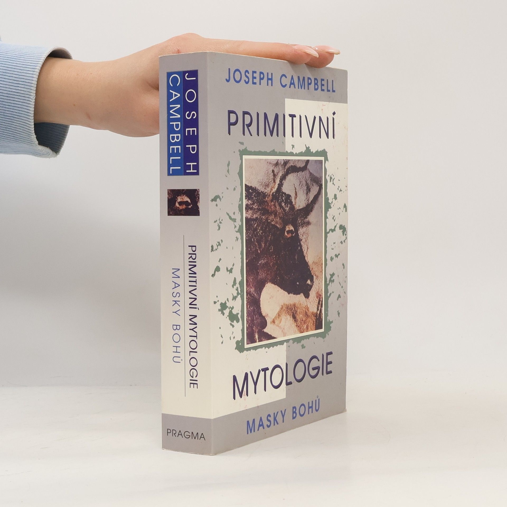 Joseph Campbell Primitivní mytologie