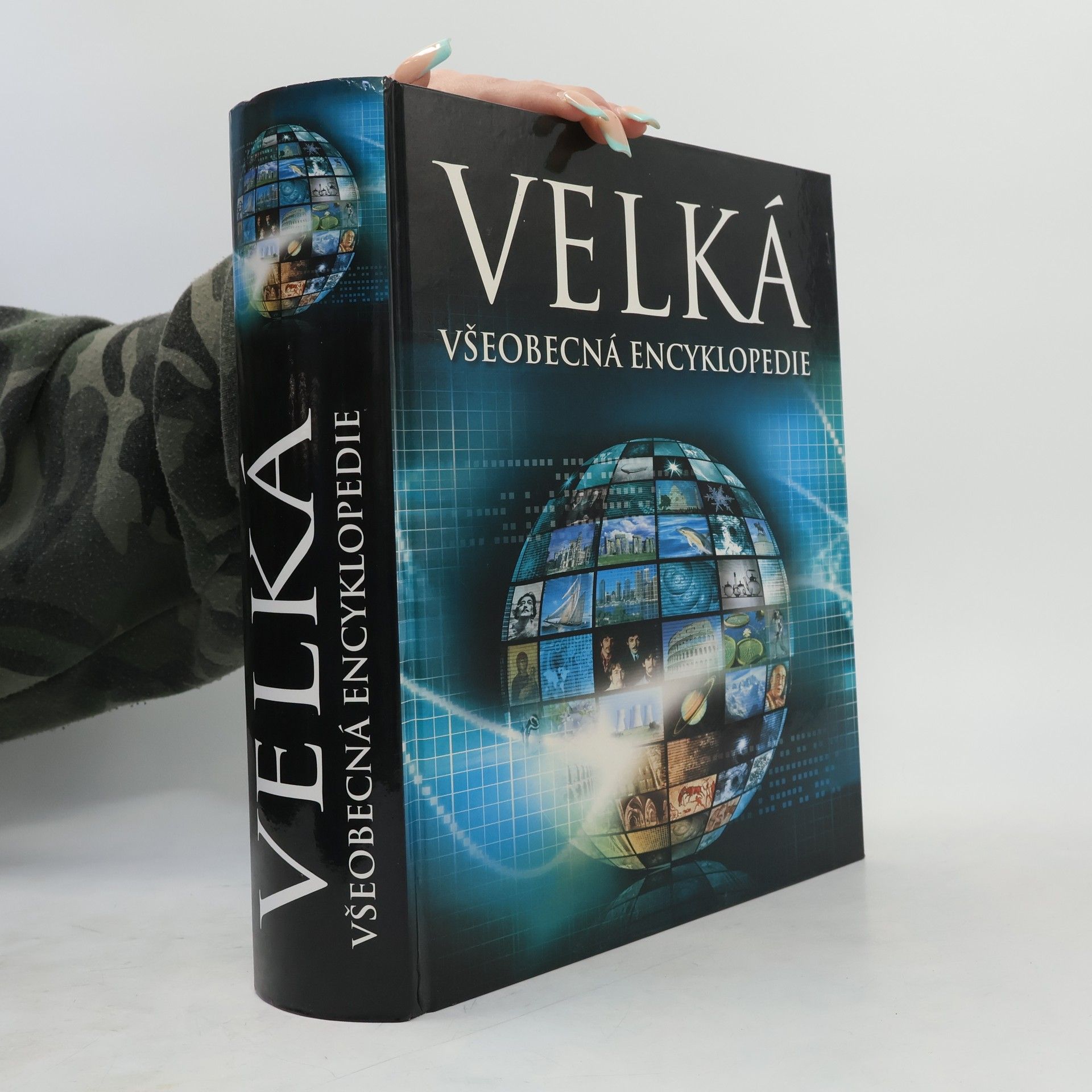 Kolektiv autorů Velká všeobecná encyklopedie