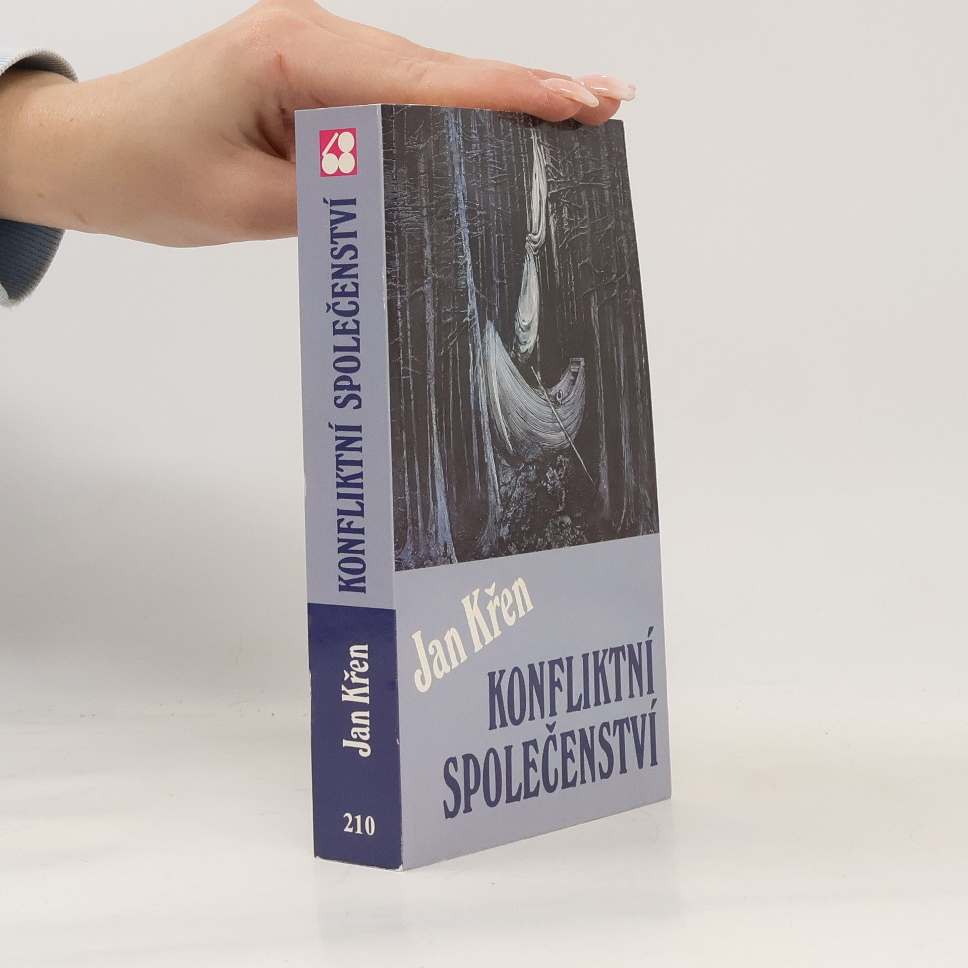 Jan Křen Konfliktní společenství