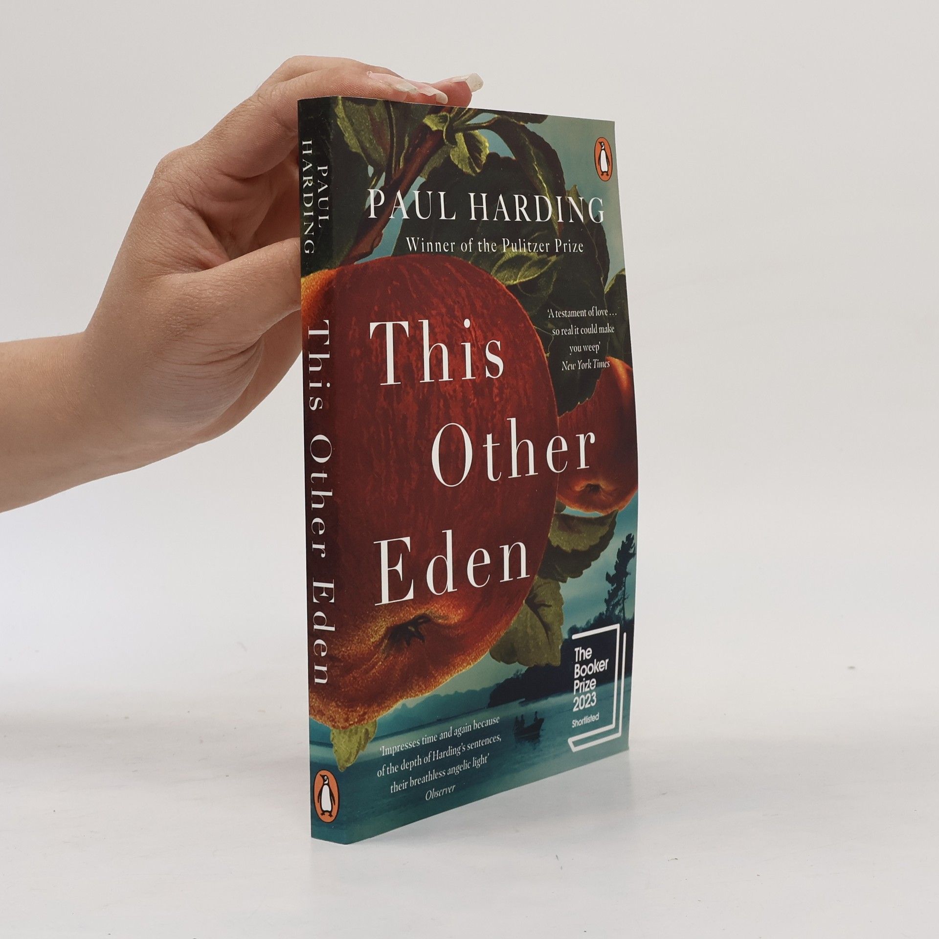 Paul Harding This Other Eden