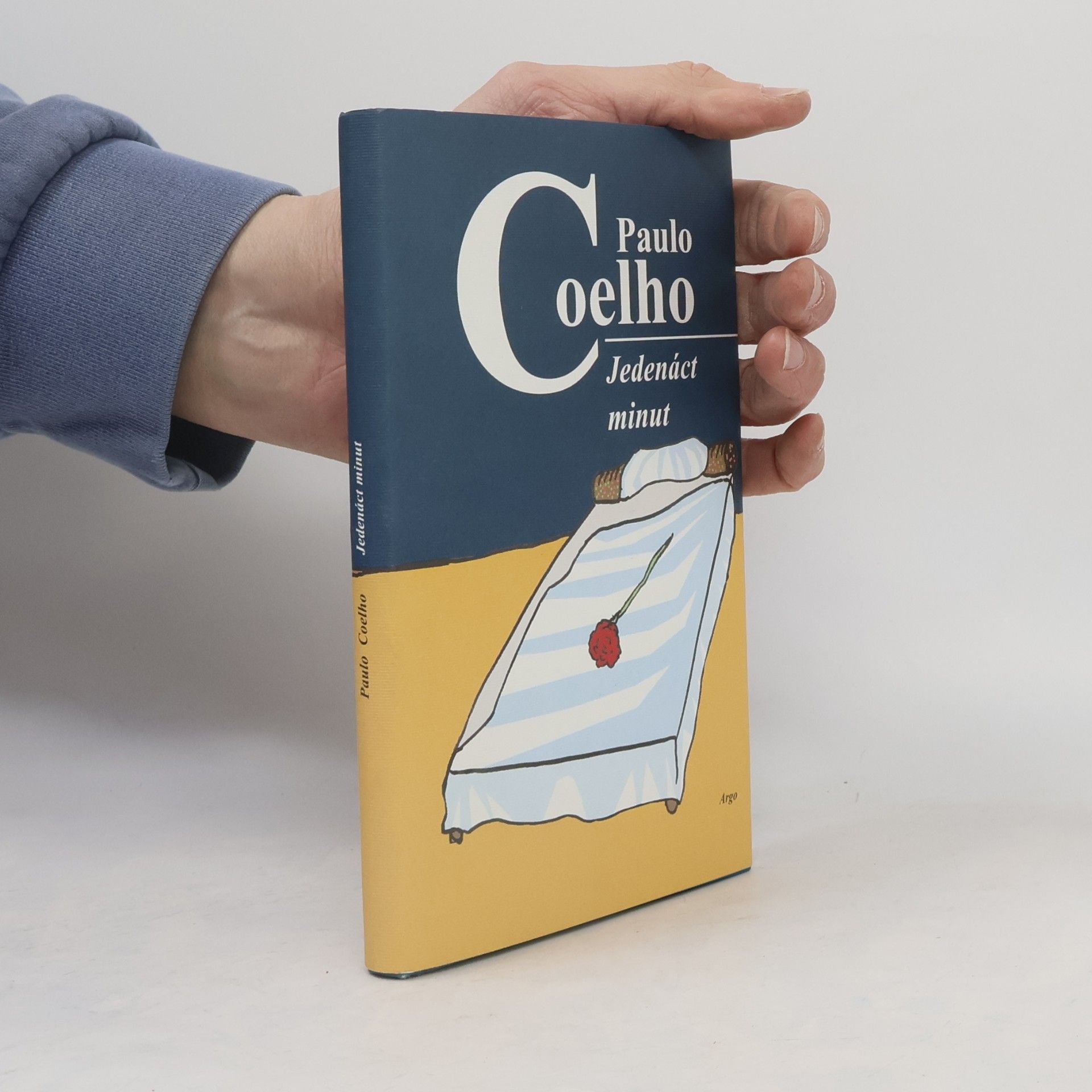 Paulo Coelho Jedenáct minut