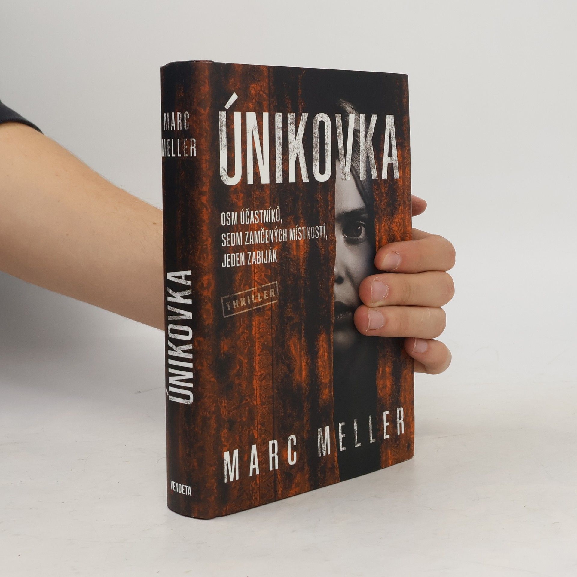 Marc Meller Únikovka