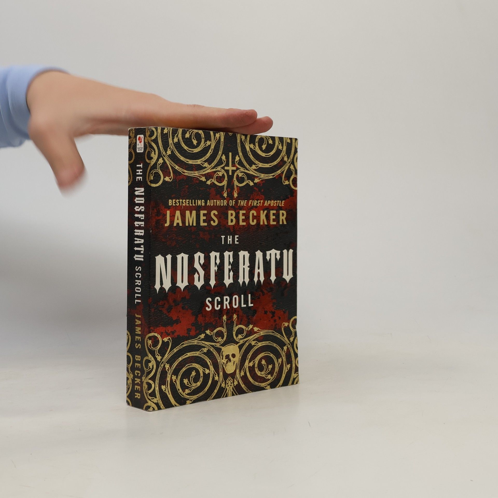 James Becker The Nosferatu Scroll