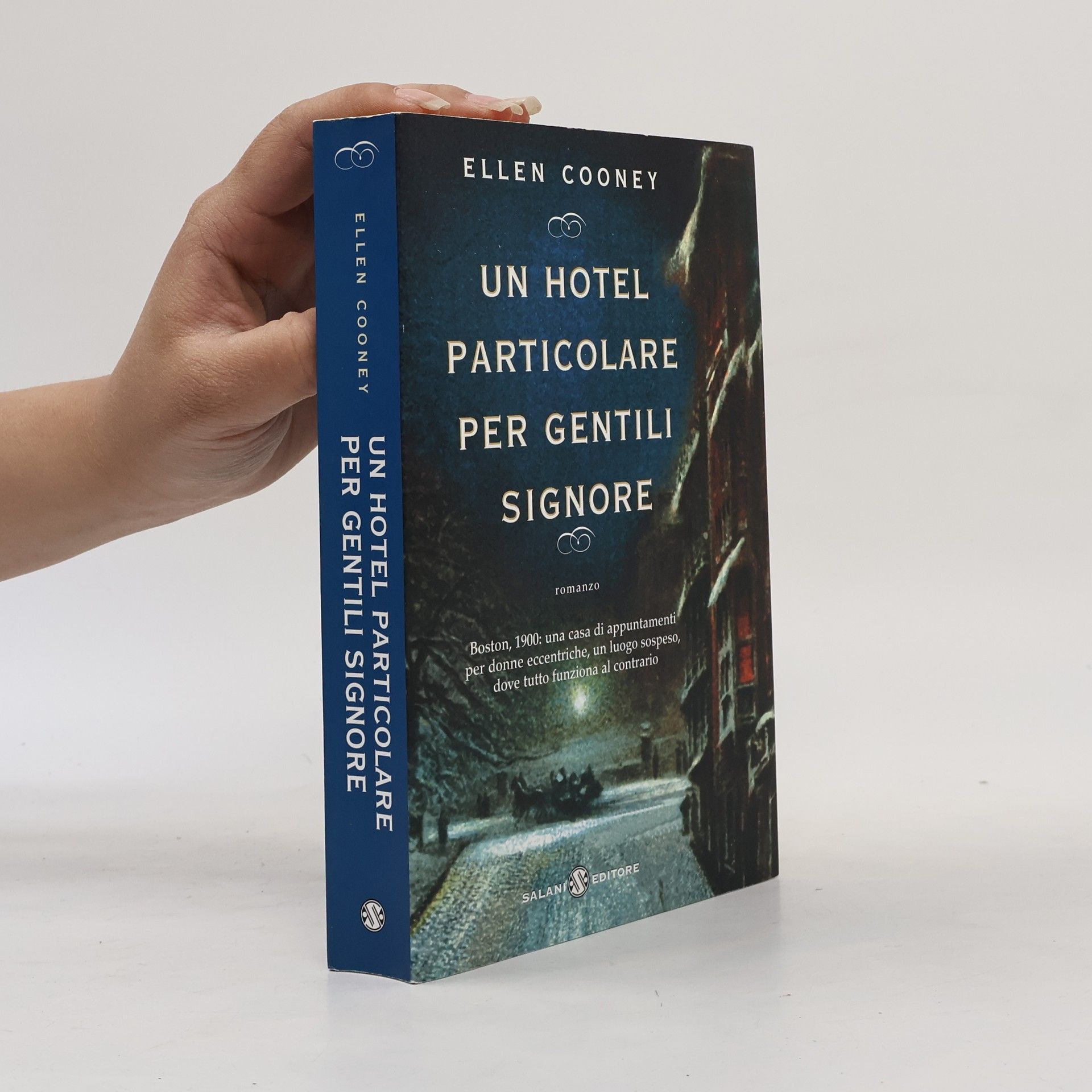 Ellen Cooney Un hotel particolare per gentili signore
