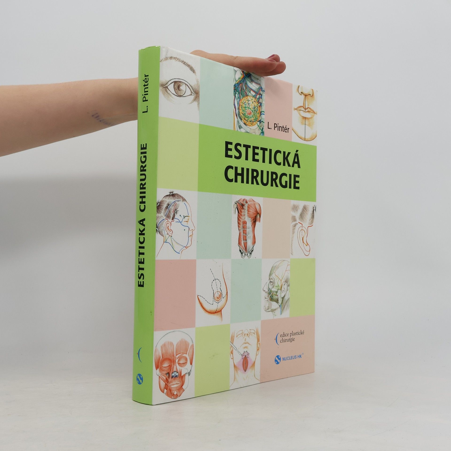Ľudovít Pintér Estetická chirurgie