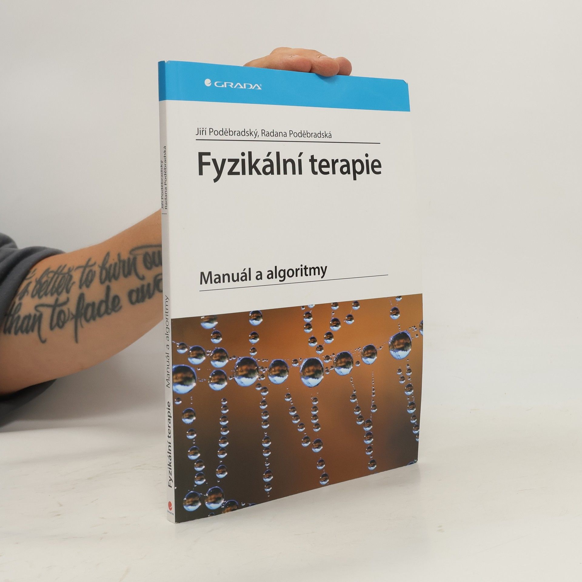 Radana Poděbradská Fyzikální terapie
