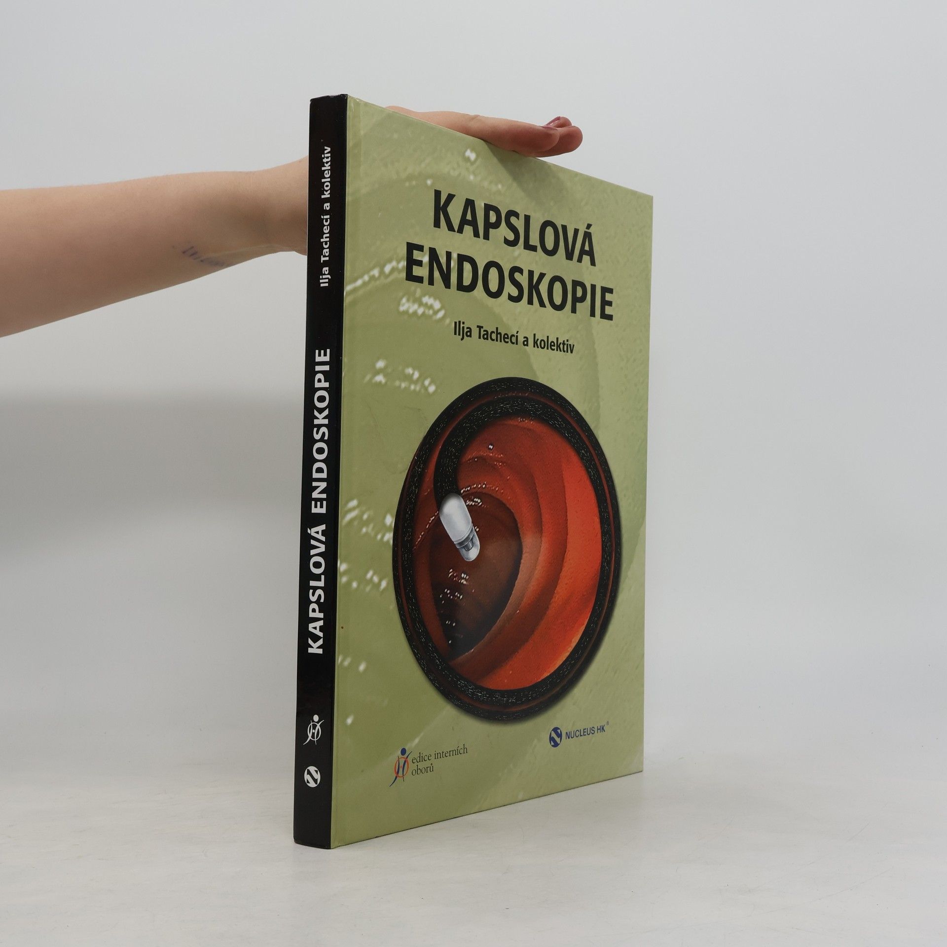 NUCLEUS HK Kapslová endoskopie