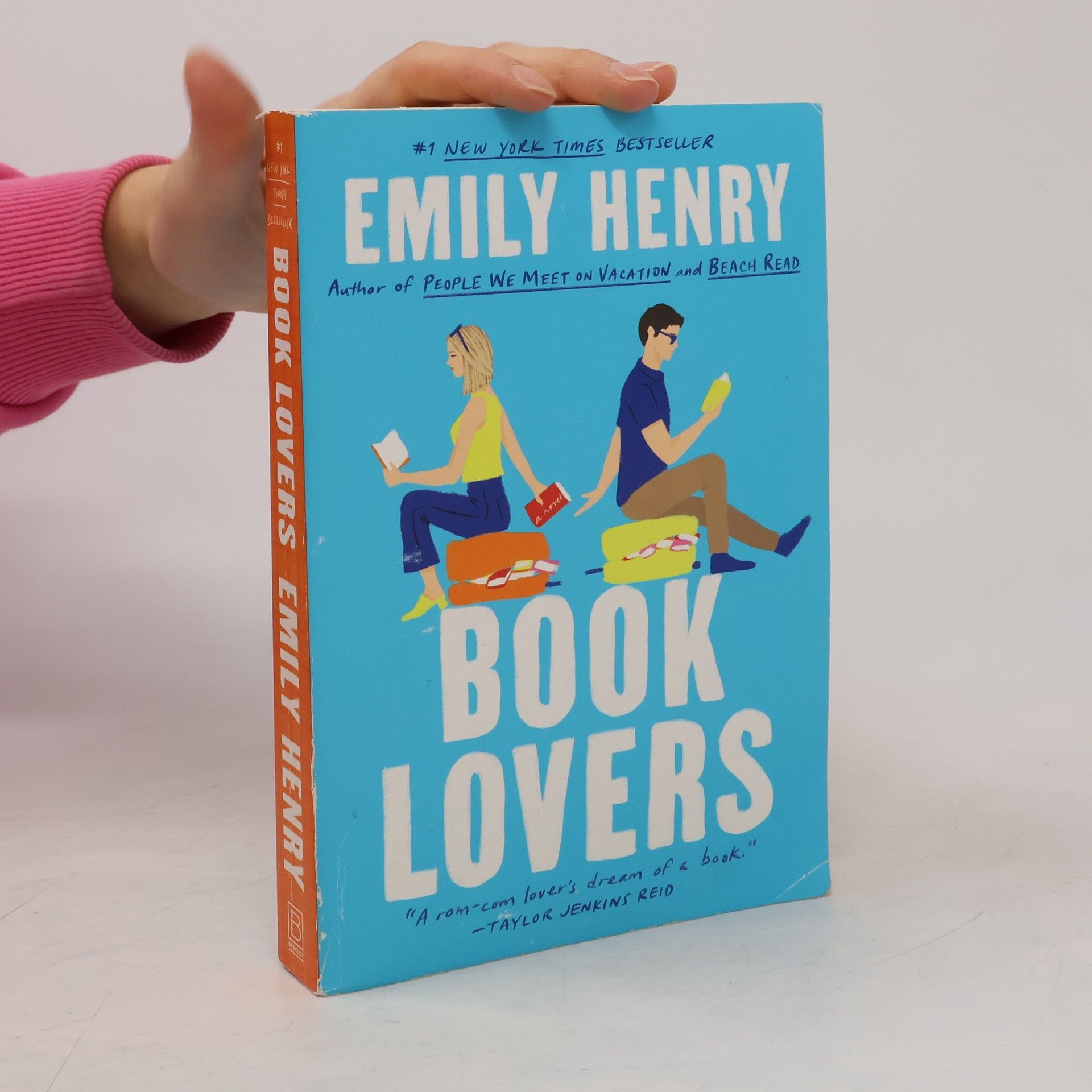 Emily Henry Book Lovers