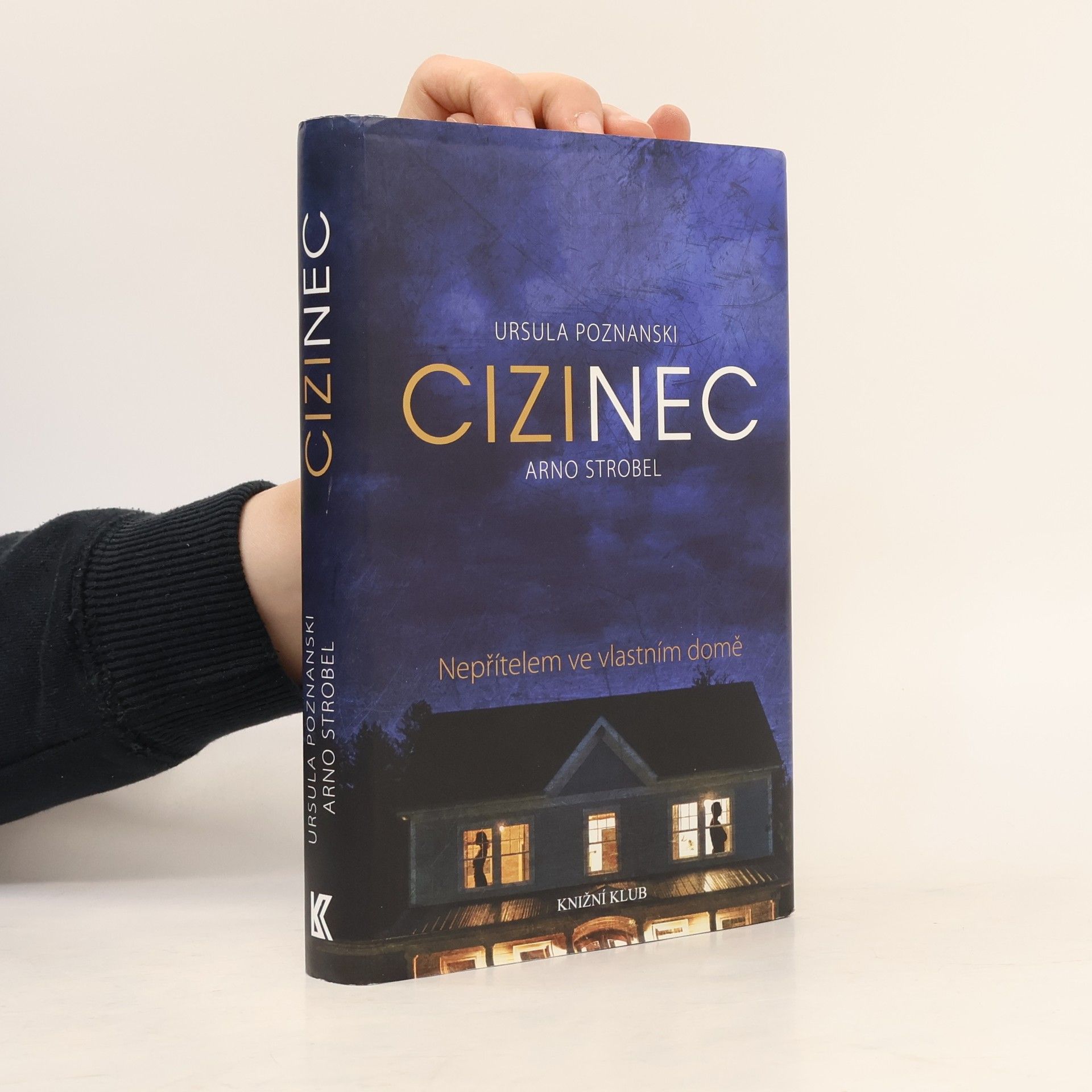 Ursula Poznanski Cizinec