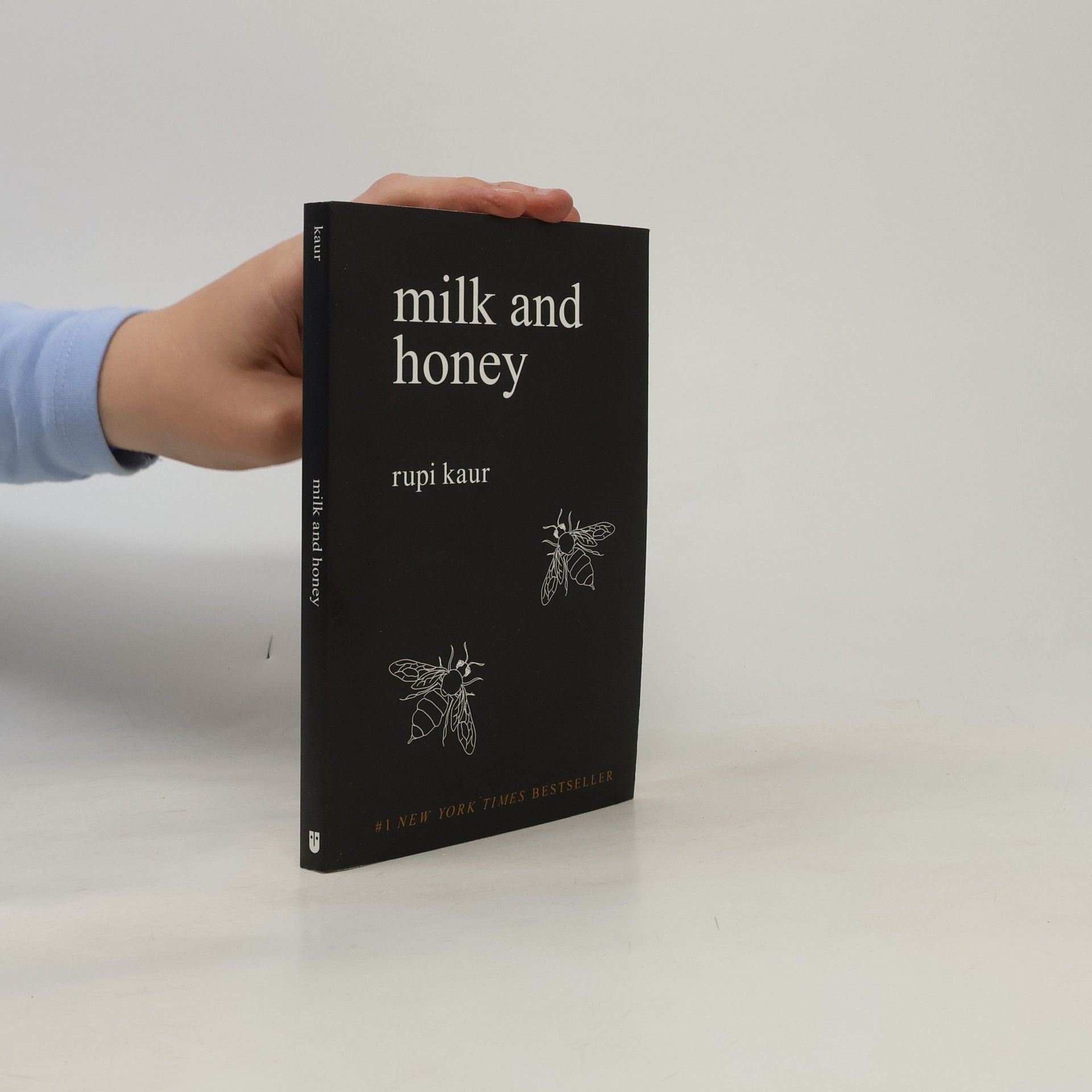 Rupi Kaur Milk and Honey