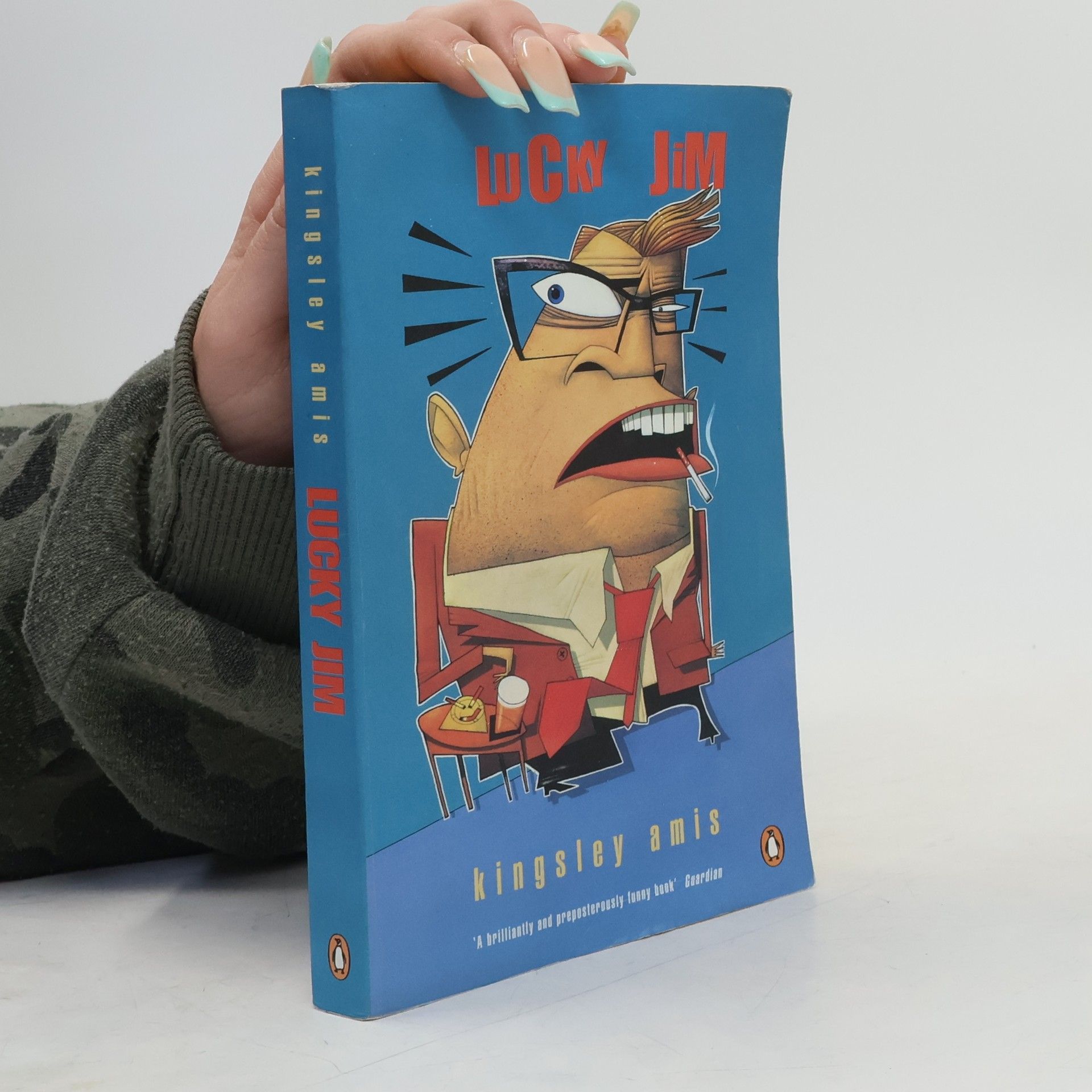 Kingsley Amis Lucky Jim