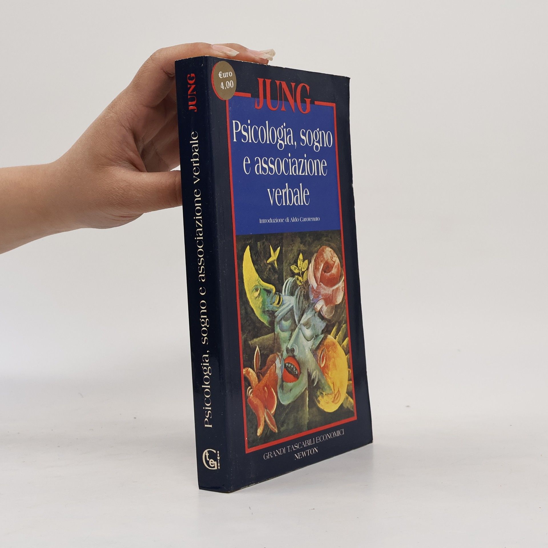 Carl Jung Psicologia, sogno e associazione verbale