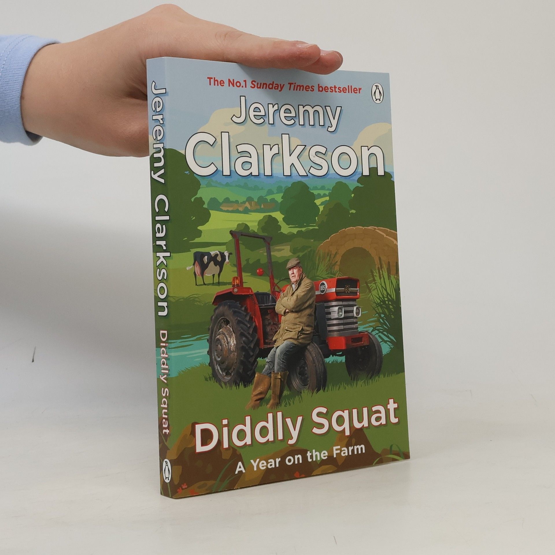 Jeremy Clarkson Diddly Squat