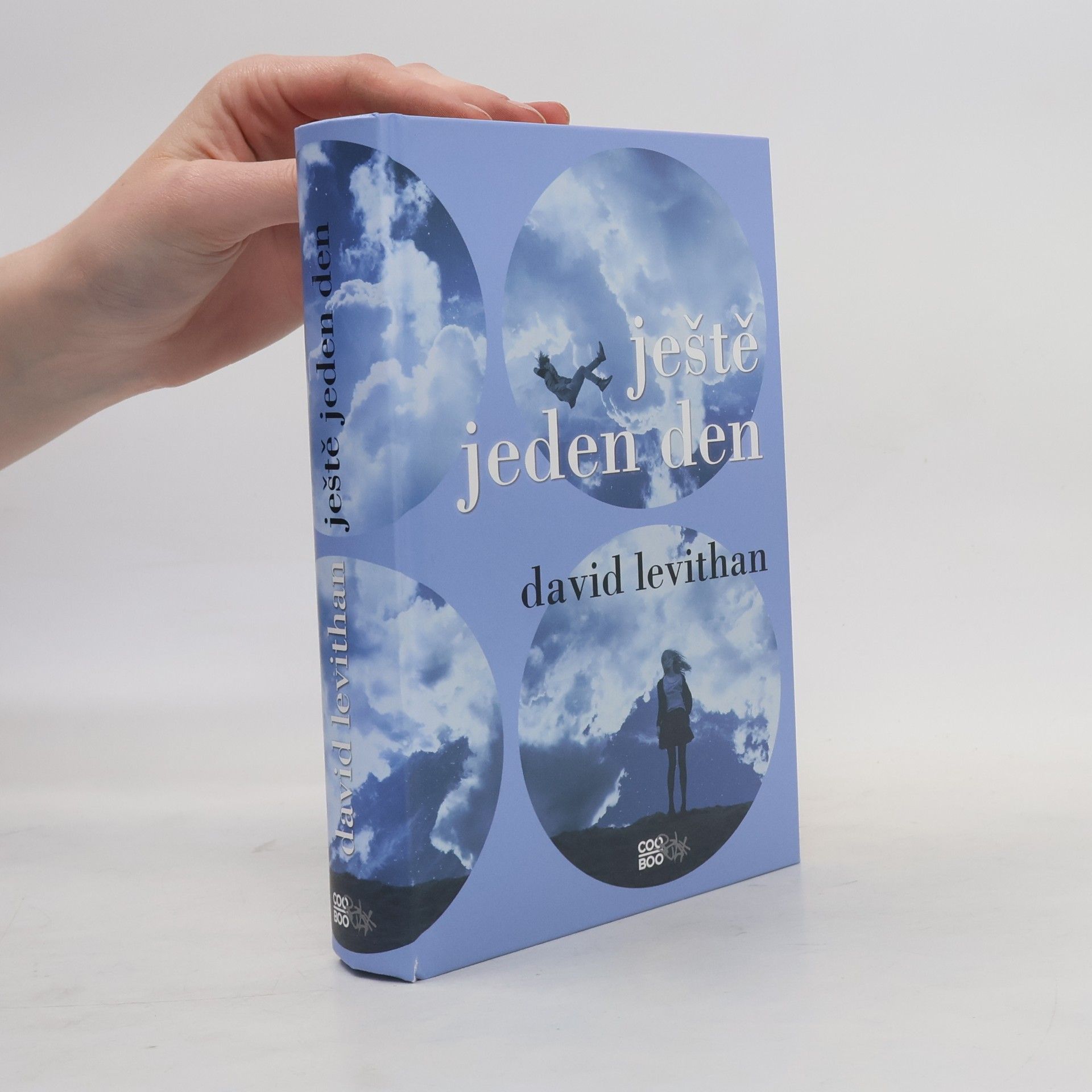 David Levithan Ještě jeden den