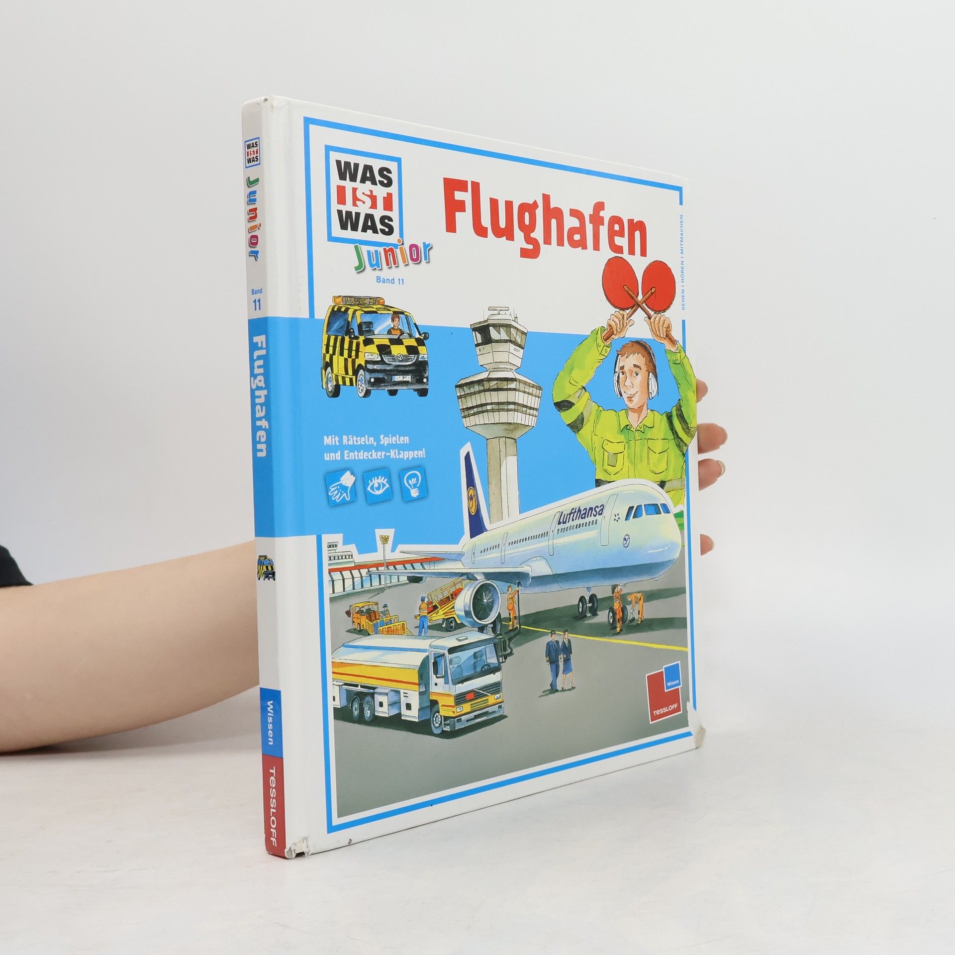 Sabine Schuck Flughafen