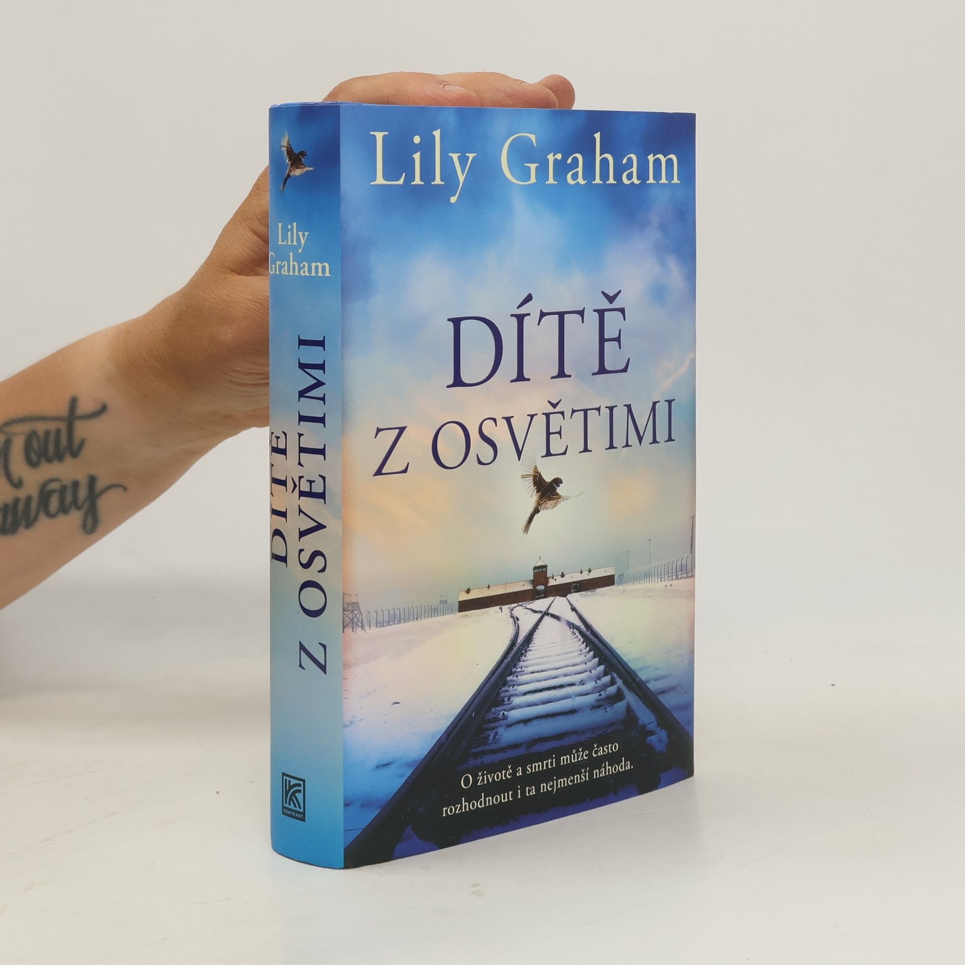 Lily Graham Dítě z Osvětimi
