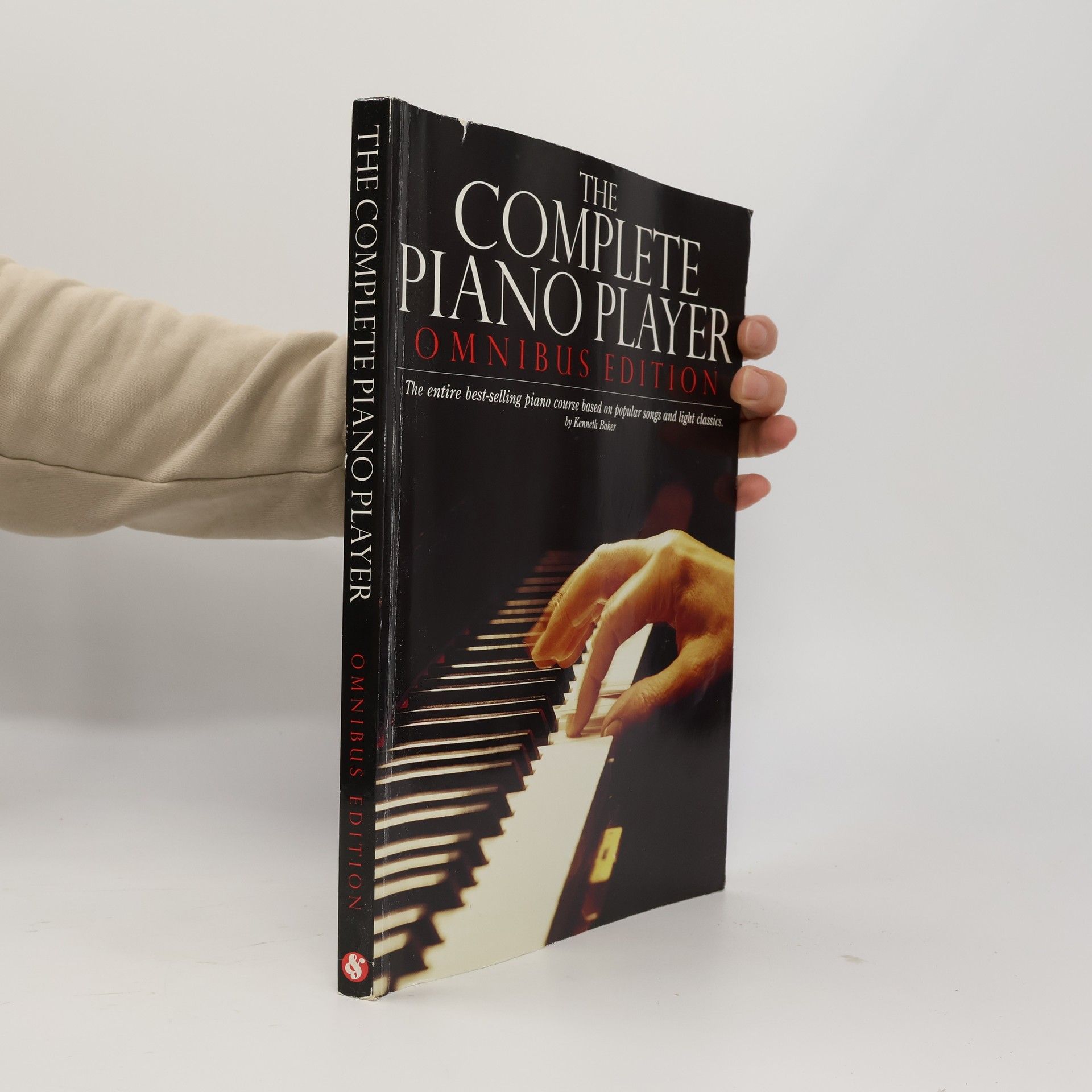 Complete Piano Player Series: The Complete Piano Player