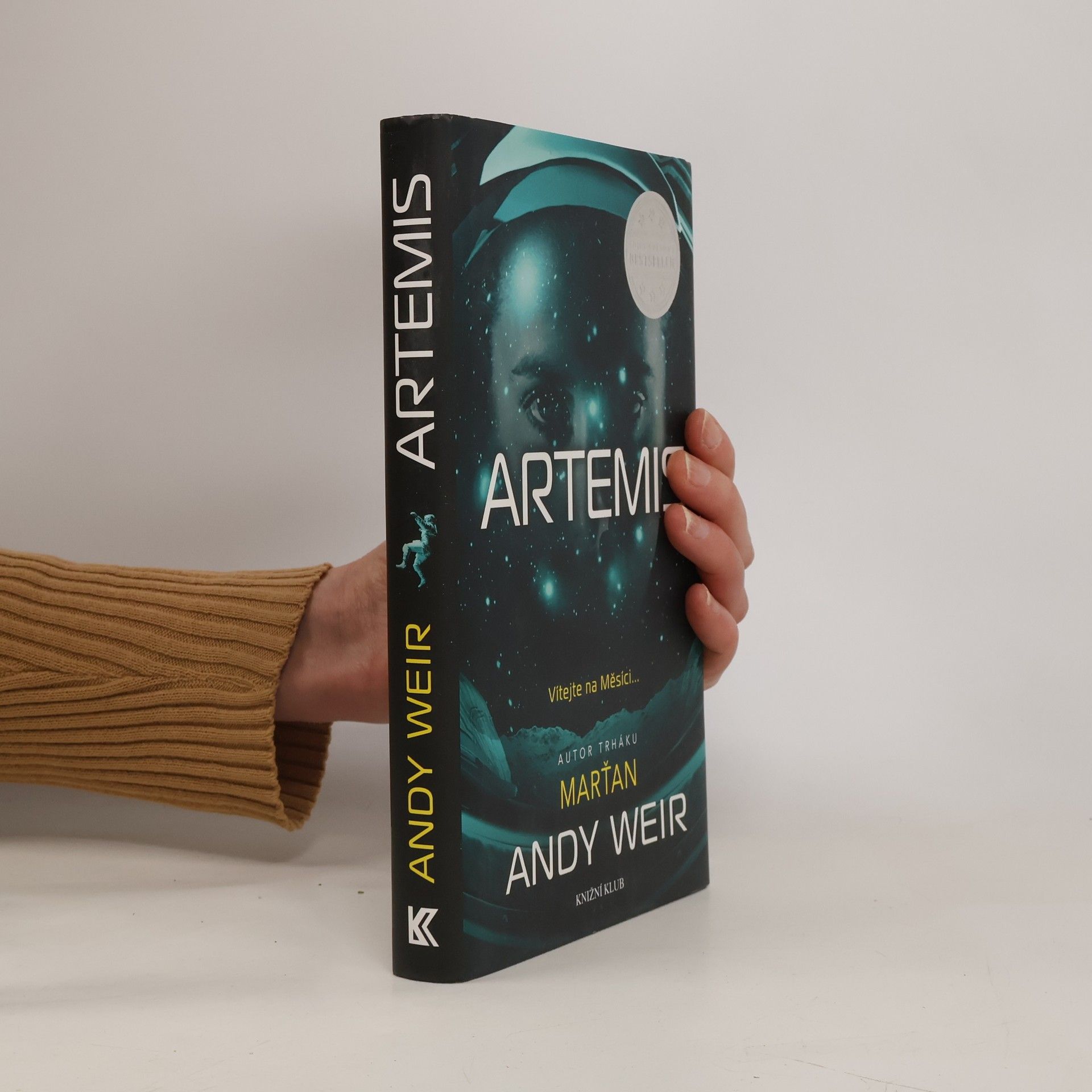 Andy Weir Artemis