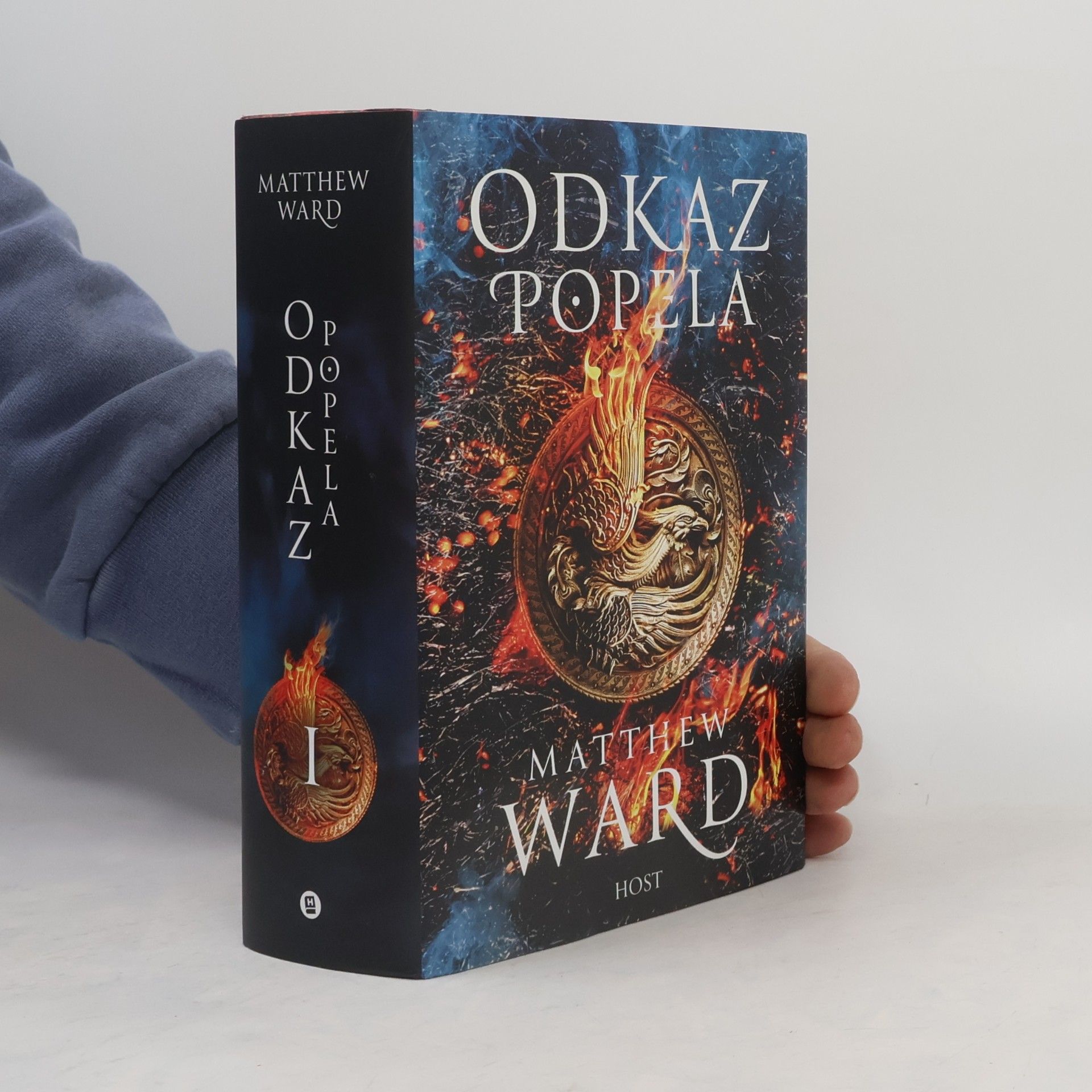Matthew Ward Odkaz popela
