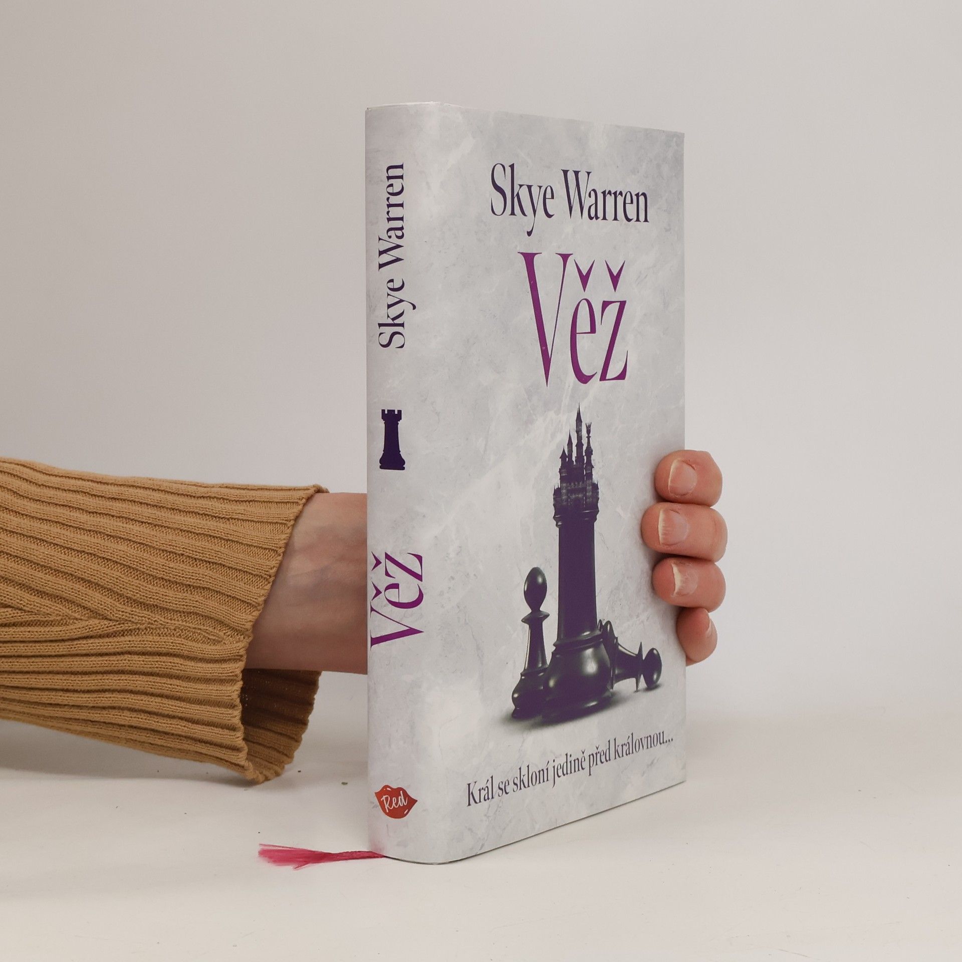 Skye Warren Věž