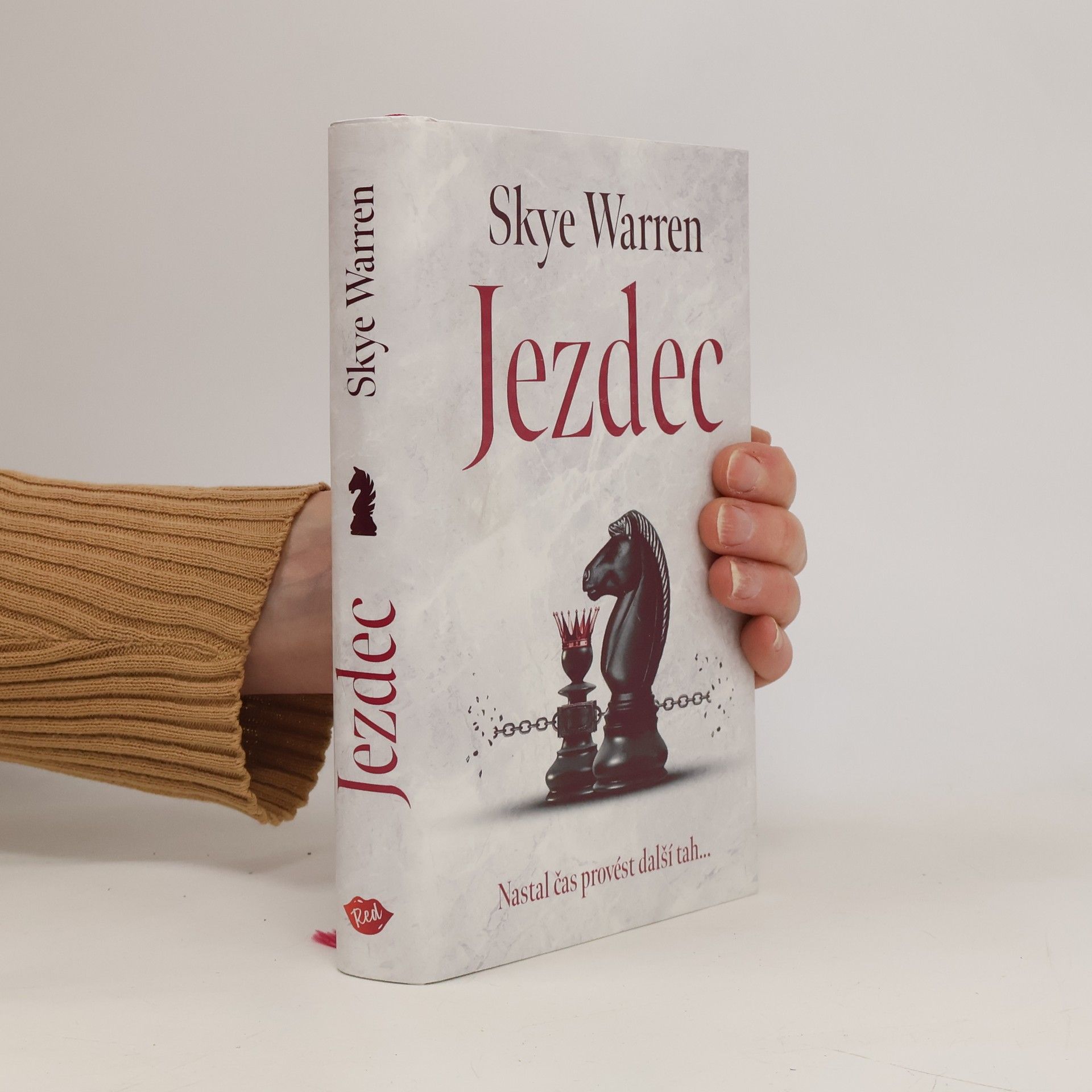 Skye Warren Jezdec