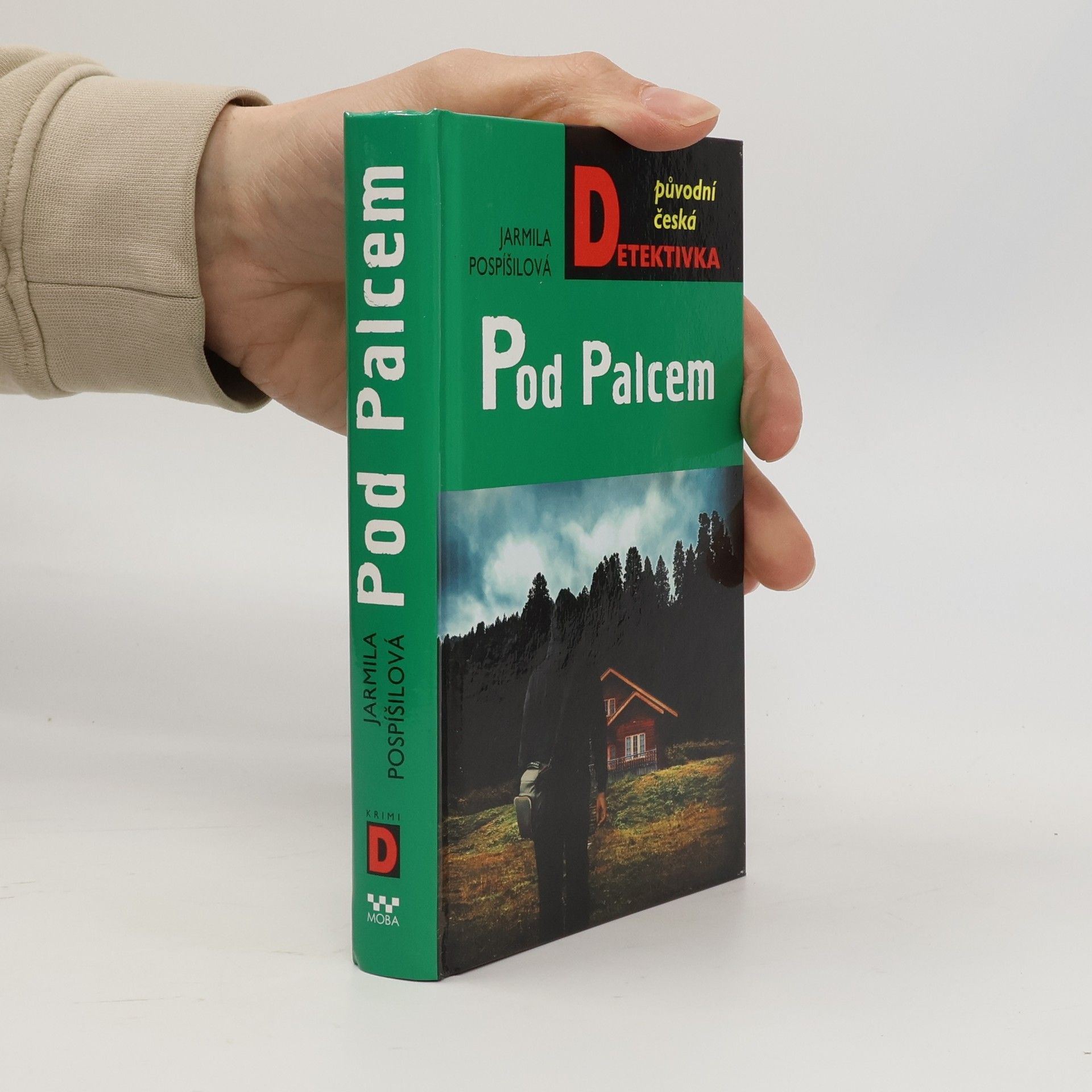 Jarmila Pospíšilová Pod Palcem