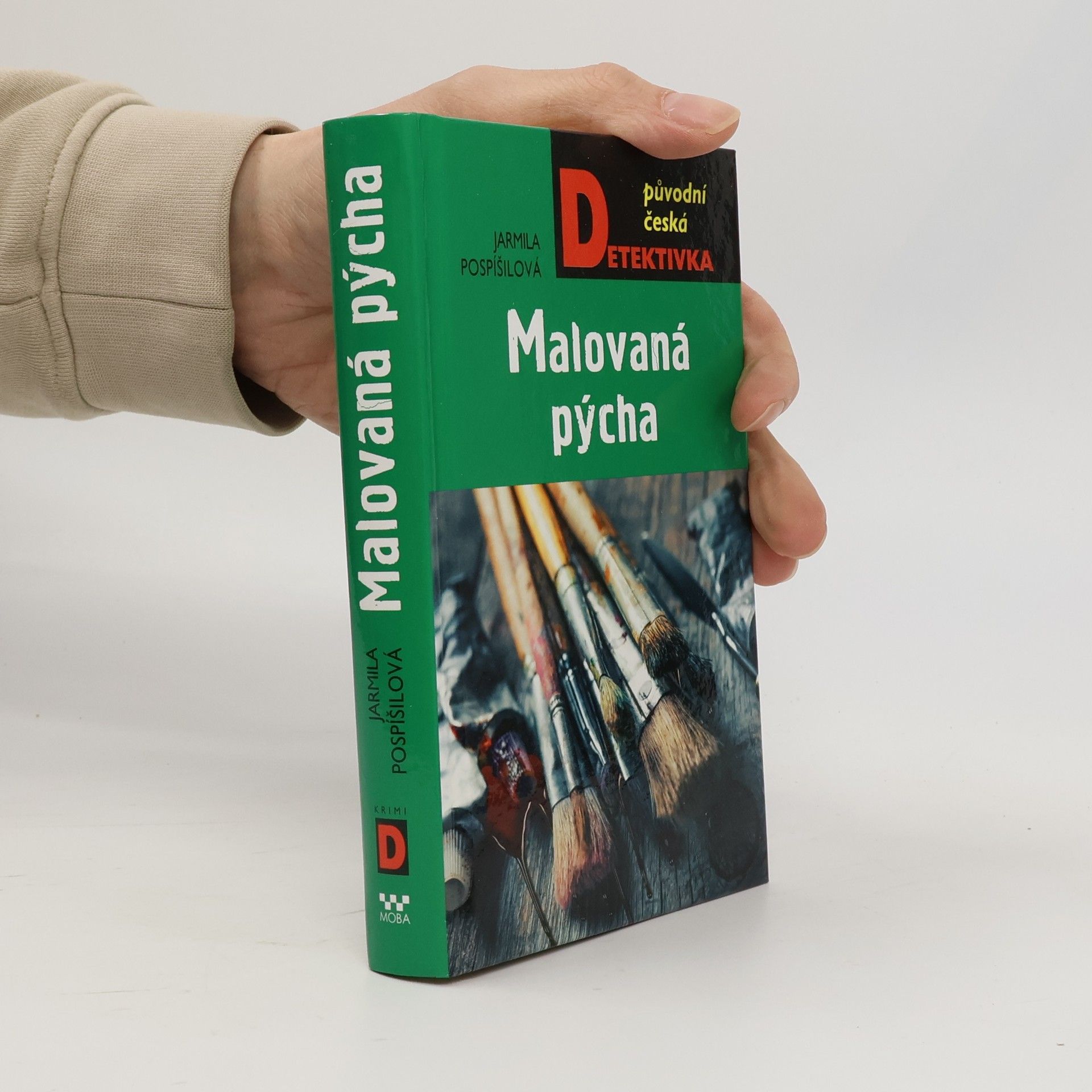 Jarmila Pospíšilová Malovaná pýcha