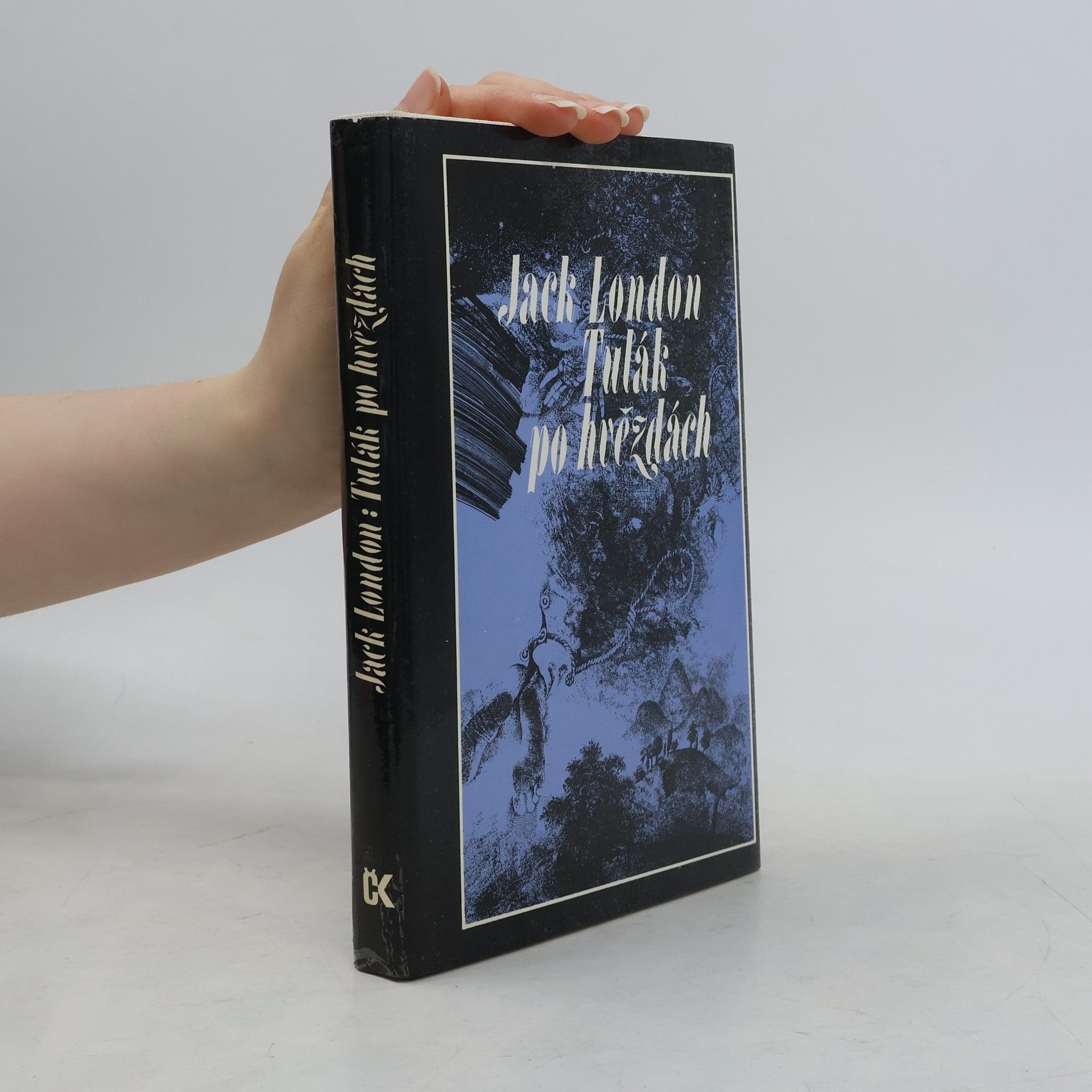 Jack London Tulák po hvězdách