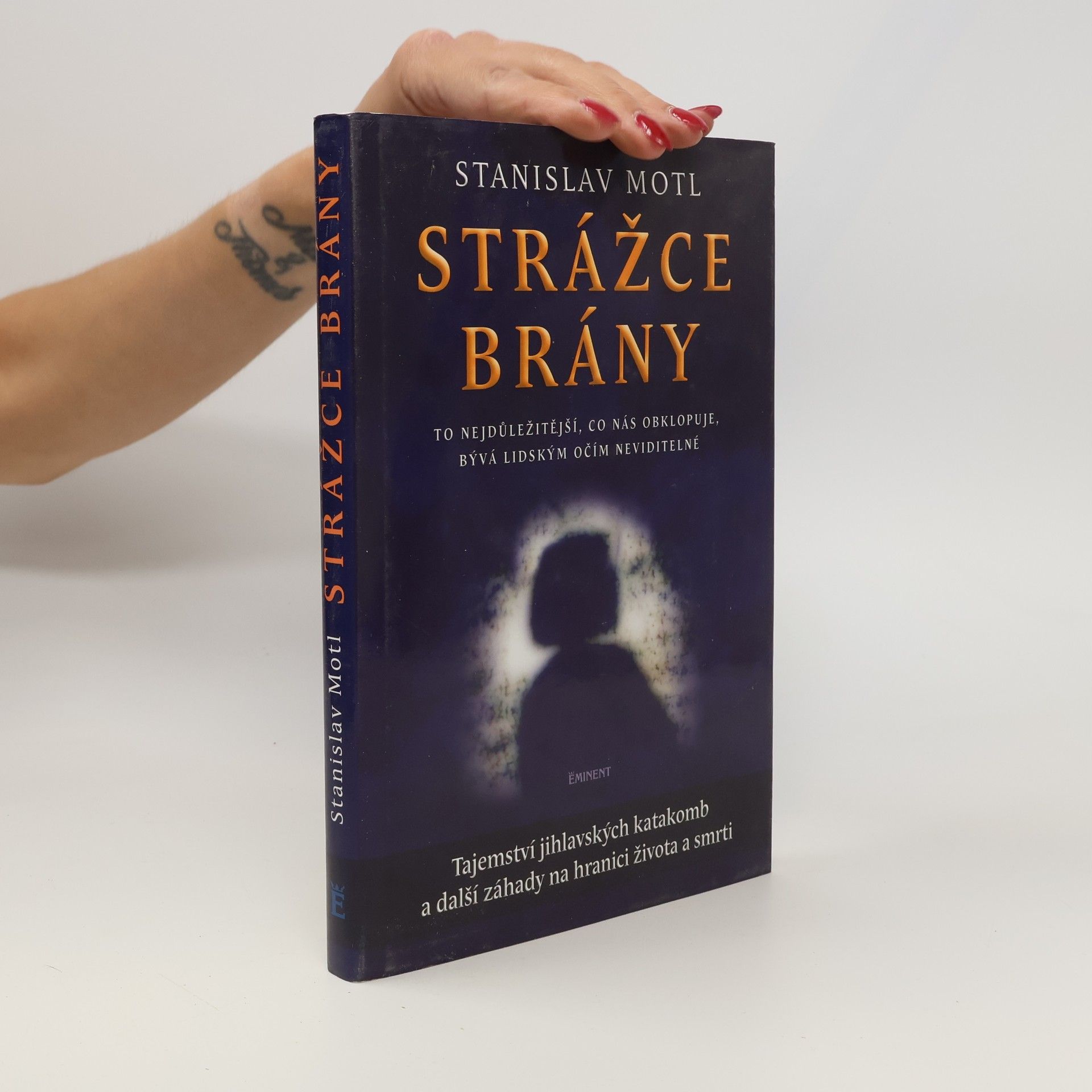Stanislav Motl Strážce brány