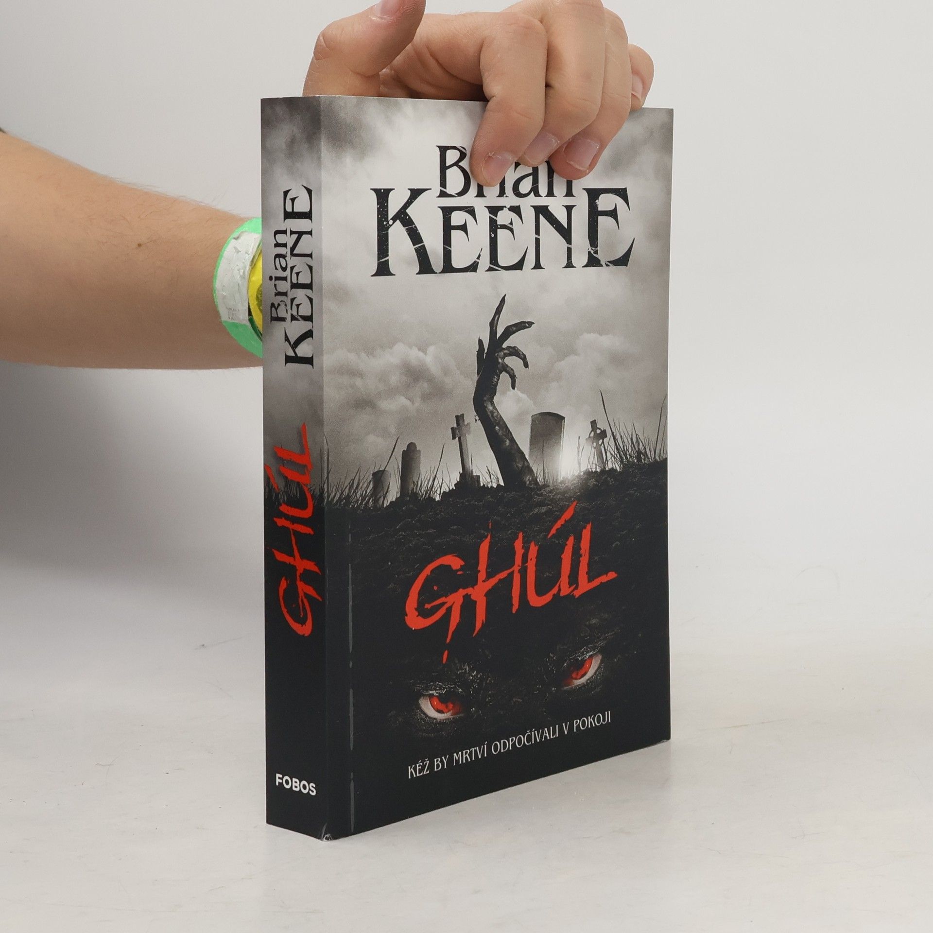 Brian Keene Ghúl
