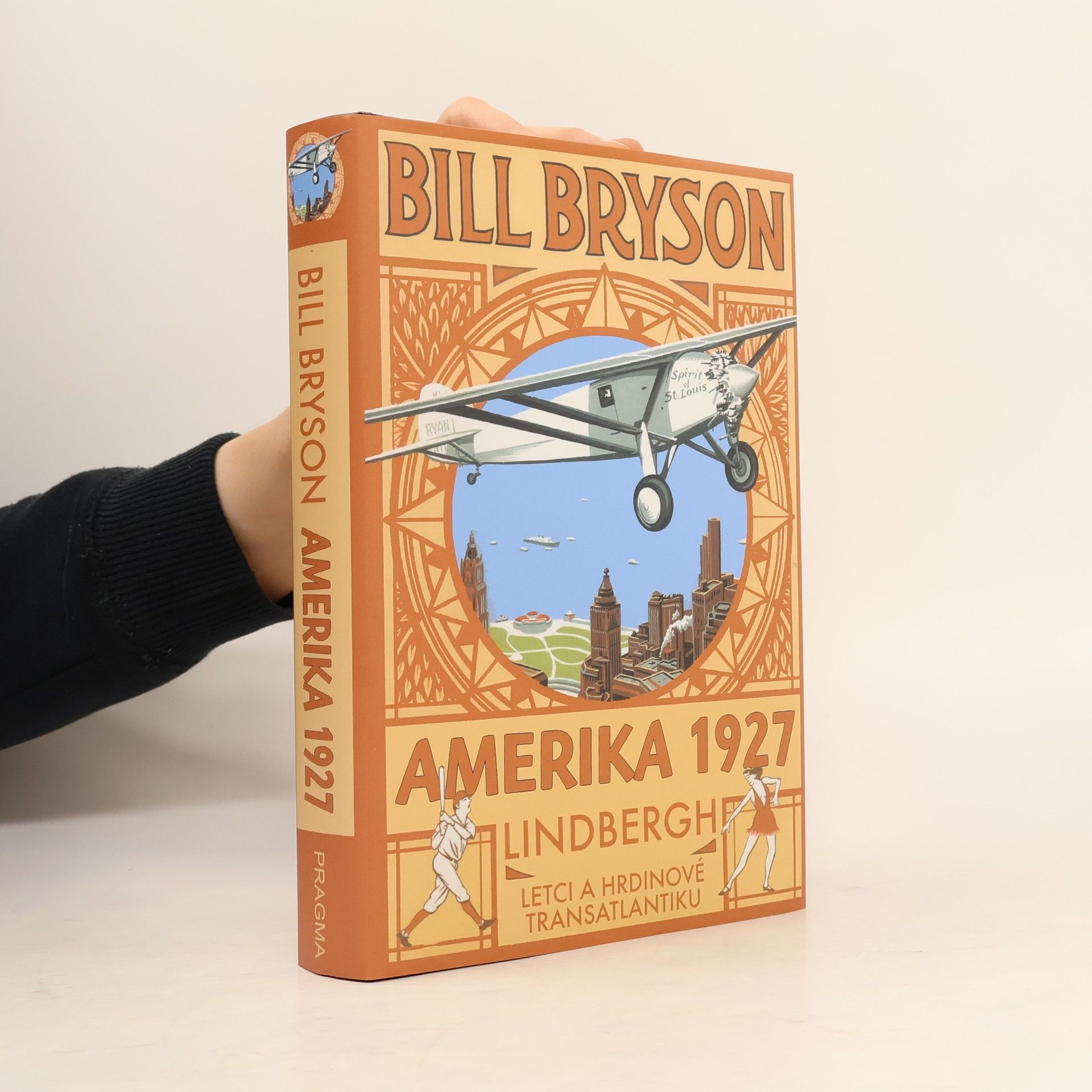 Bill Bryson Amerika 1927