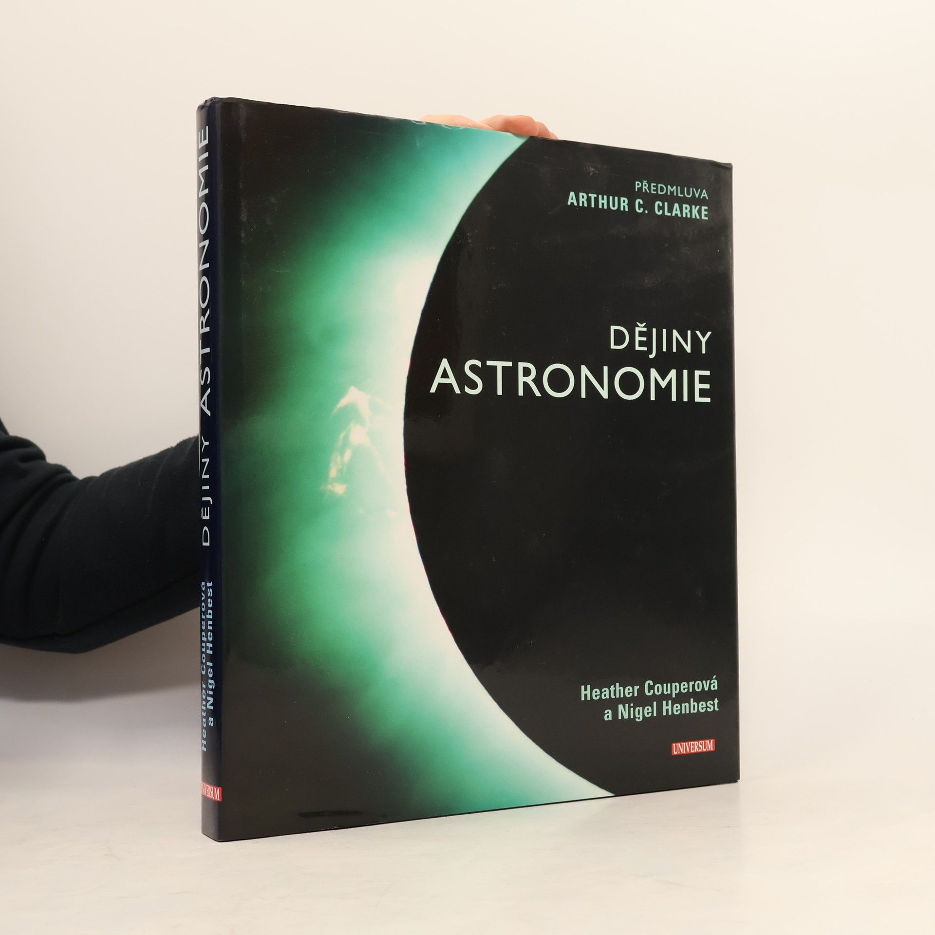 Nigel Henbest Dějiny astronomie