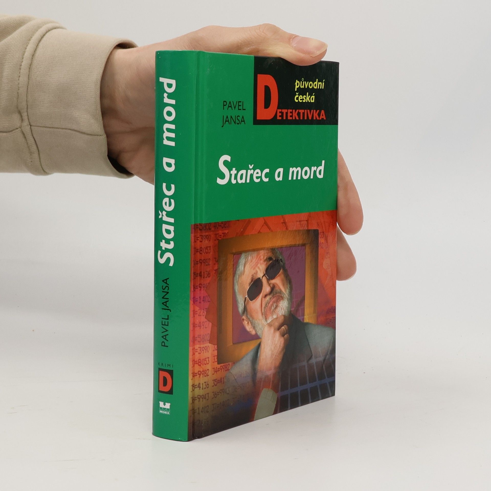 Pavel Jansa Stařec a mord