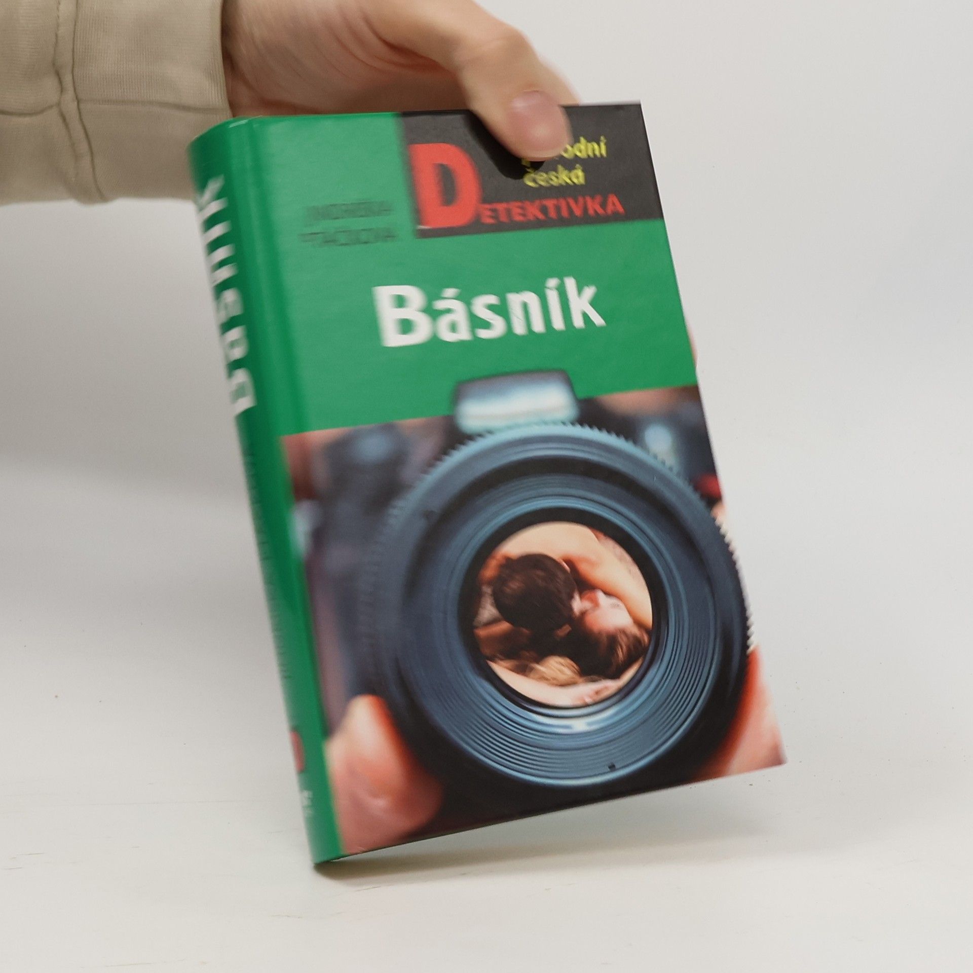 Jindřiška Ptáčková Básník