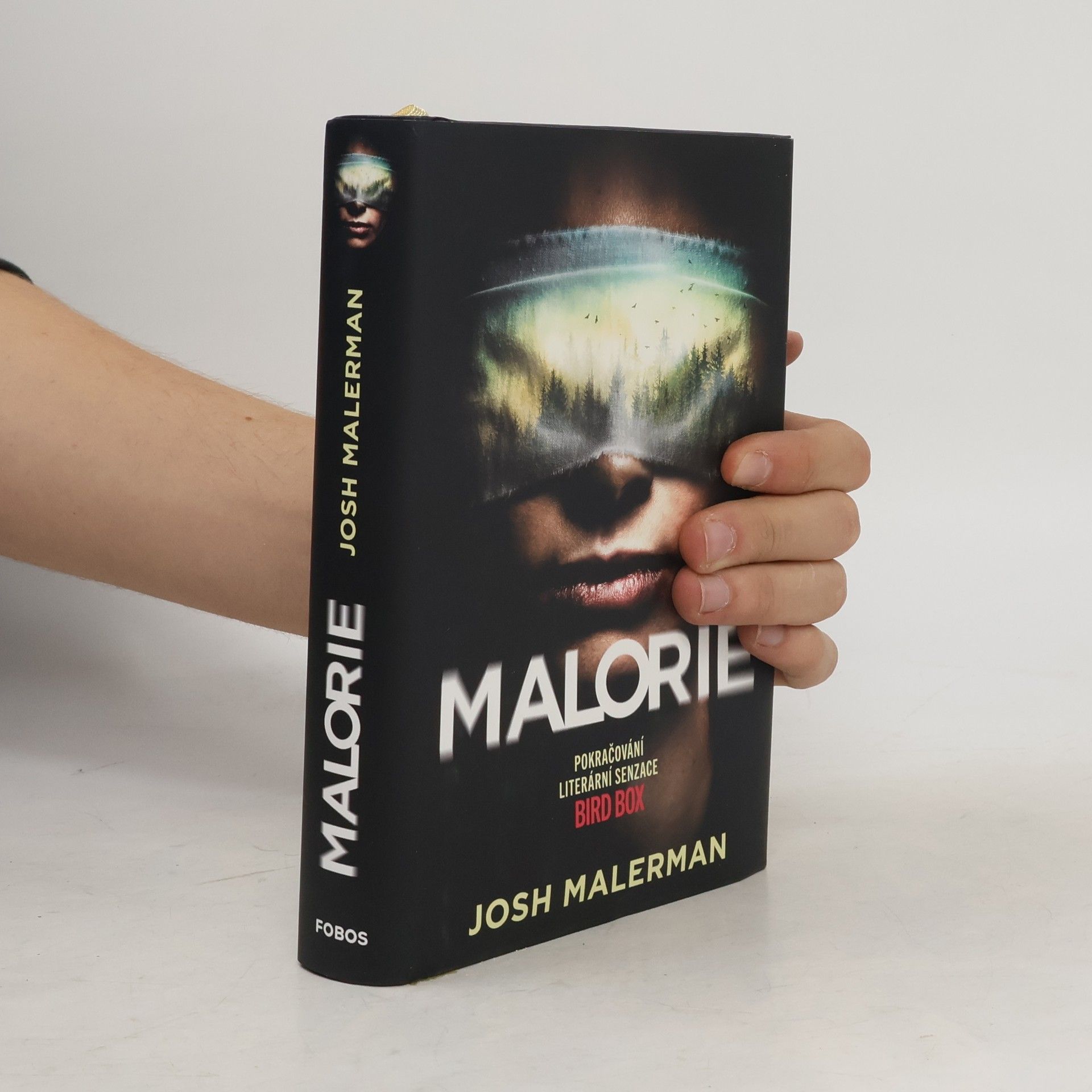 Josh Malerman Malorie